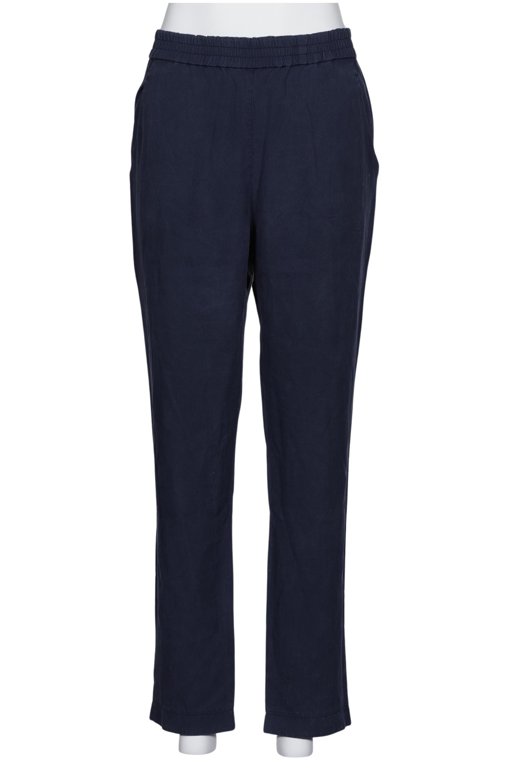 

Marc O Polo Damen Stoffhose, marineblau, Gr. 40