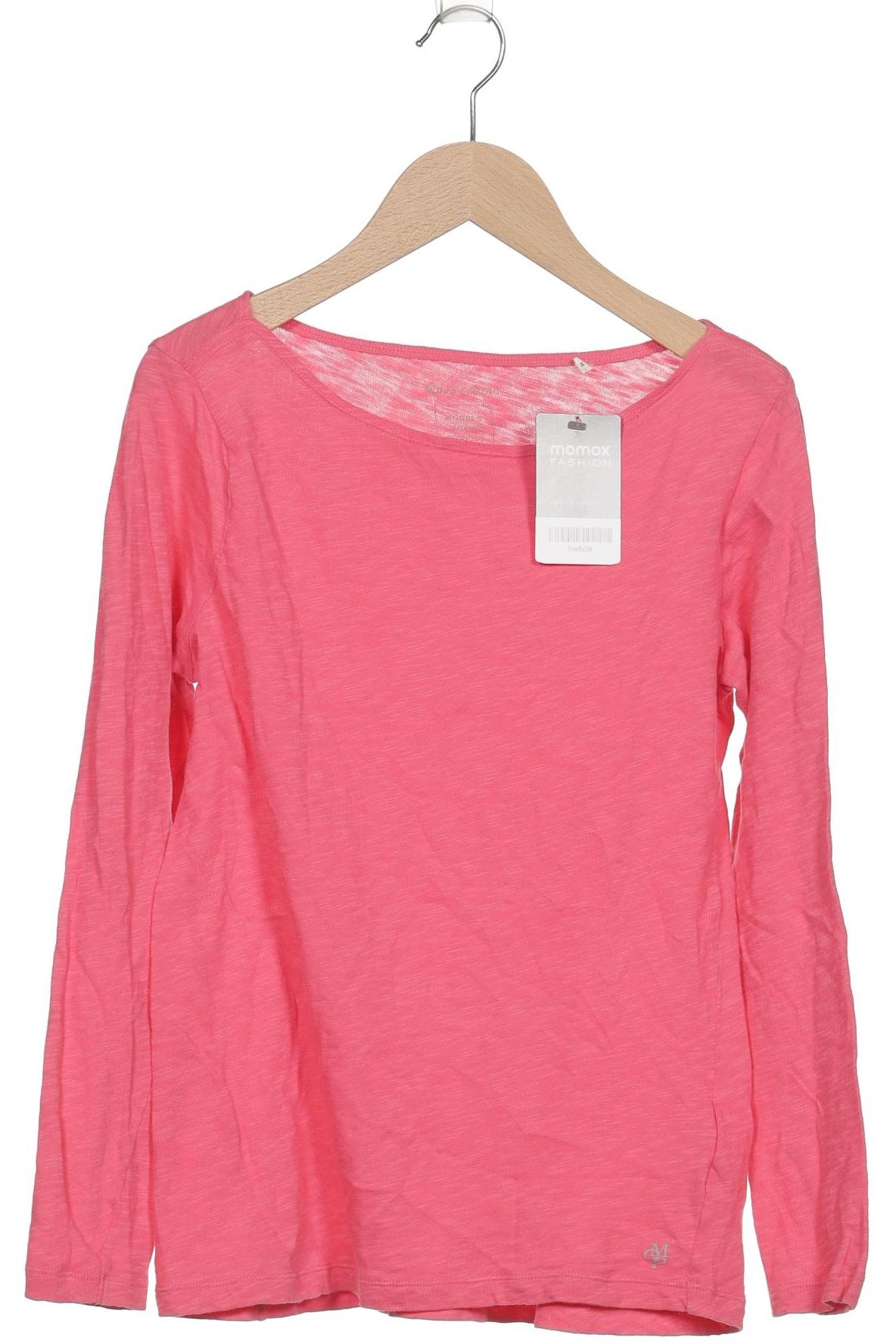 

Marc O Polo Damen Langarmshirt, pink, Gr. 38