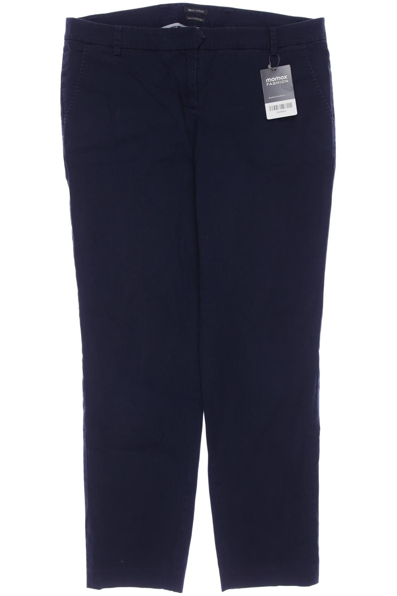 

Marc O Polo Damen Stoffhose, marineblau, Gr. 40