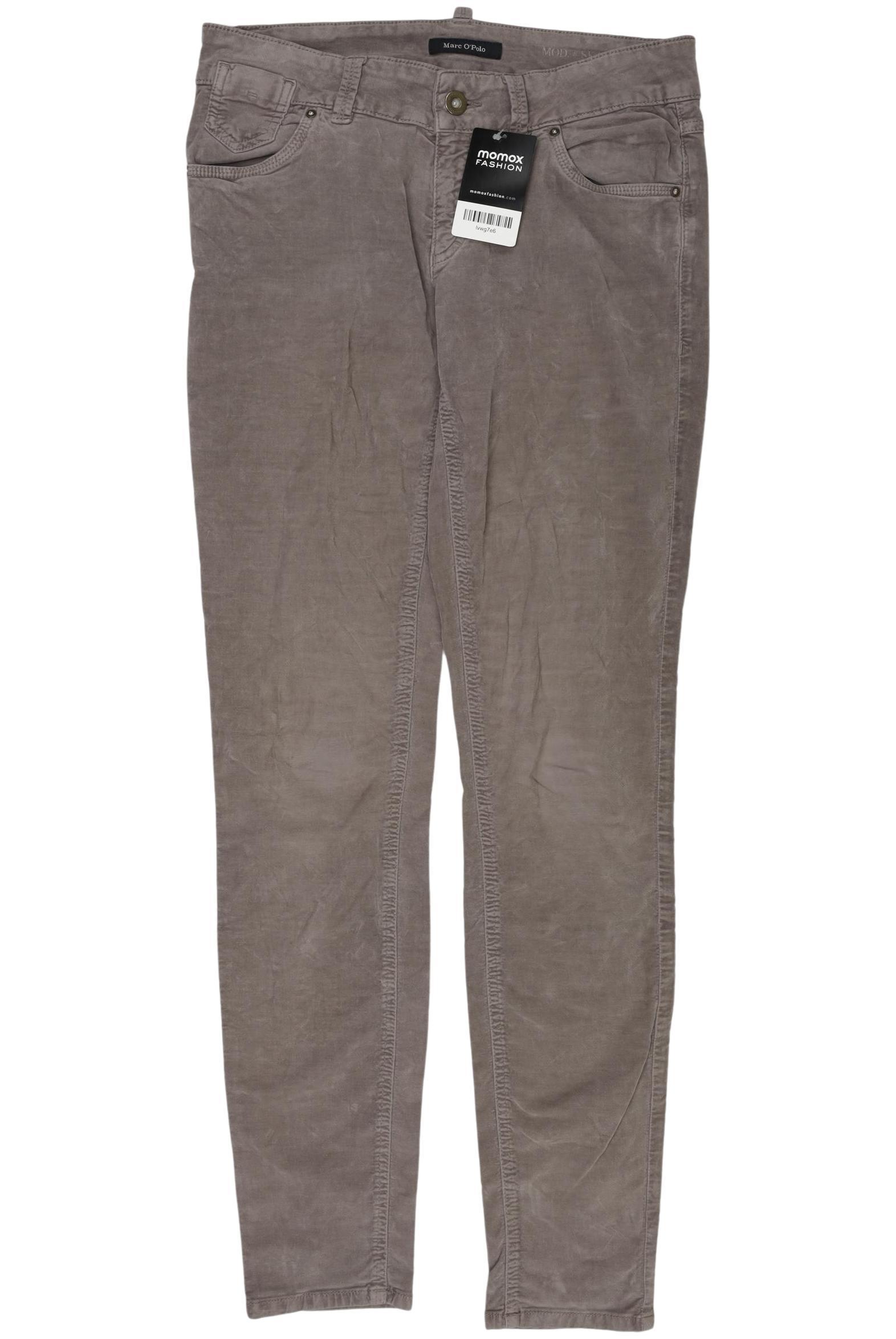 

Marc O Polo Damen Stoffhose, grau, Gr. 29