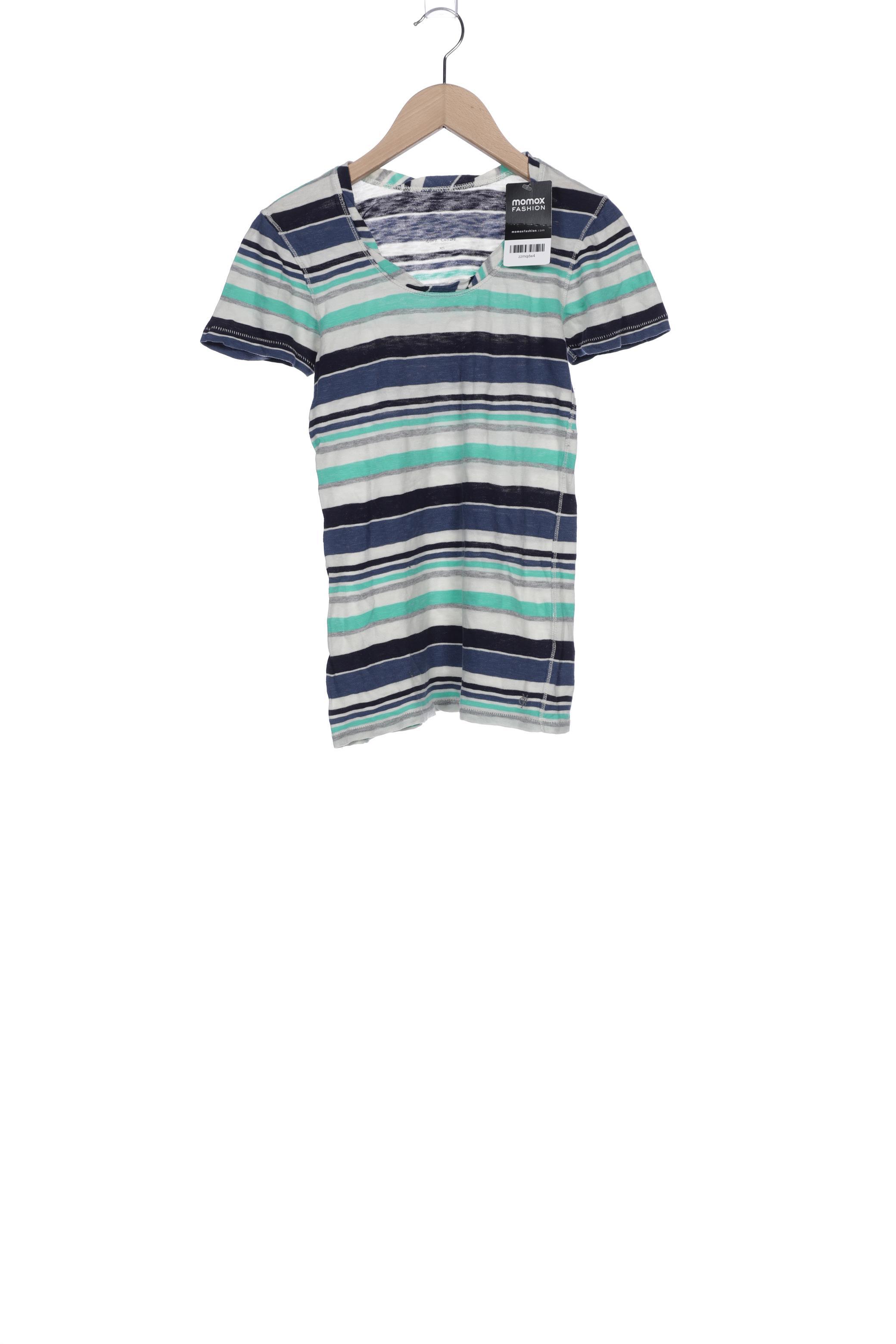 

Marc O Polo Damen T-Shirt, mehrfarbig, Gr. 34