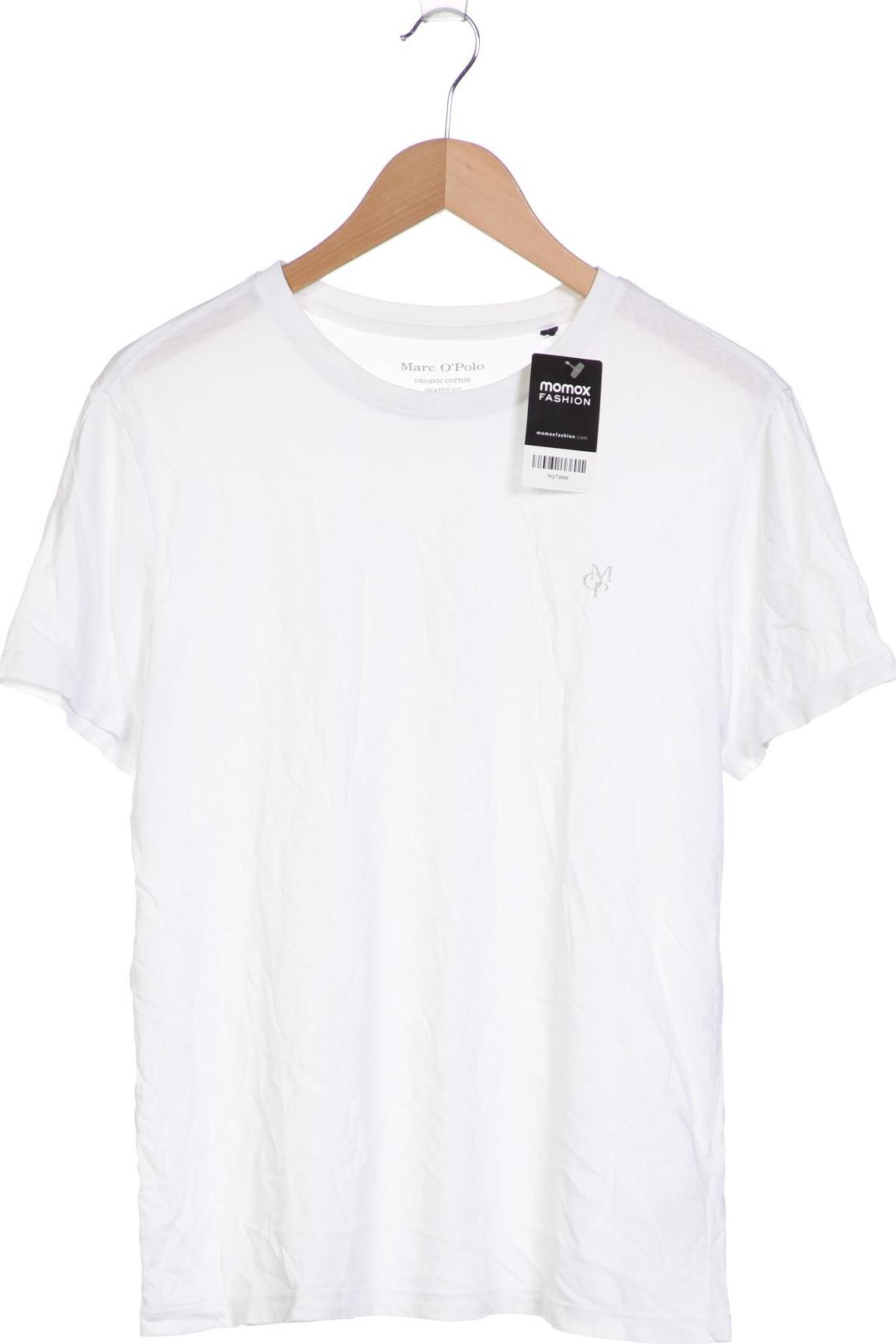 

Marc O Polo Damen T-Shirt, weiß, Gr. 42