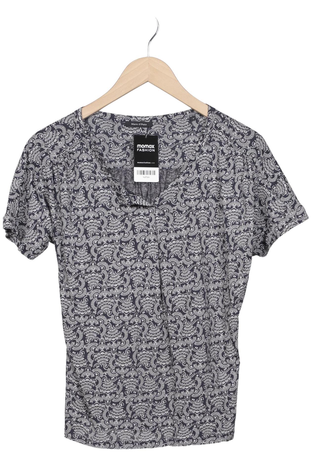 

Marc O Polo Damen T-Shirt, grau, Gr. 38