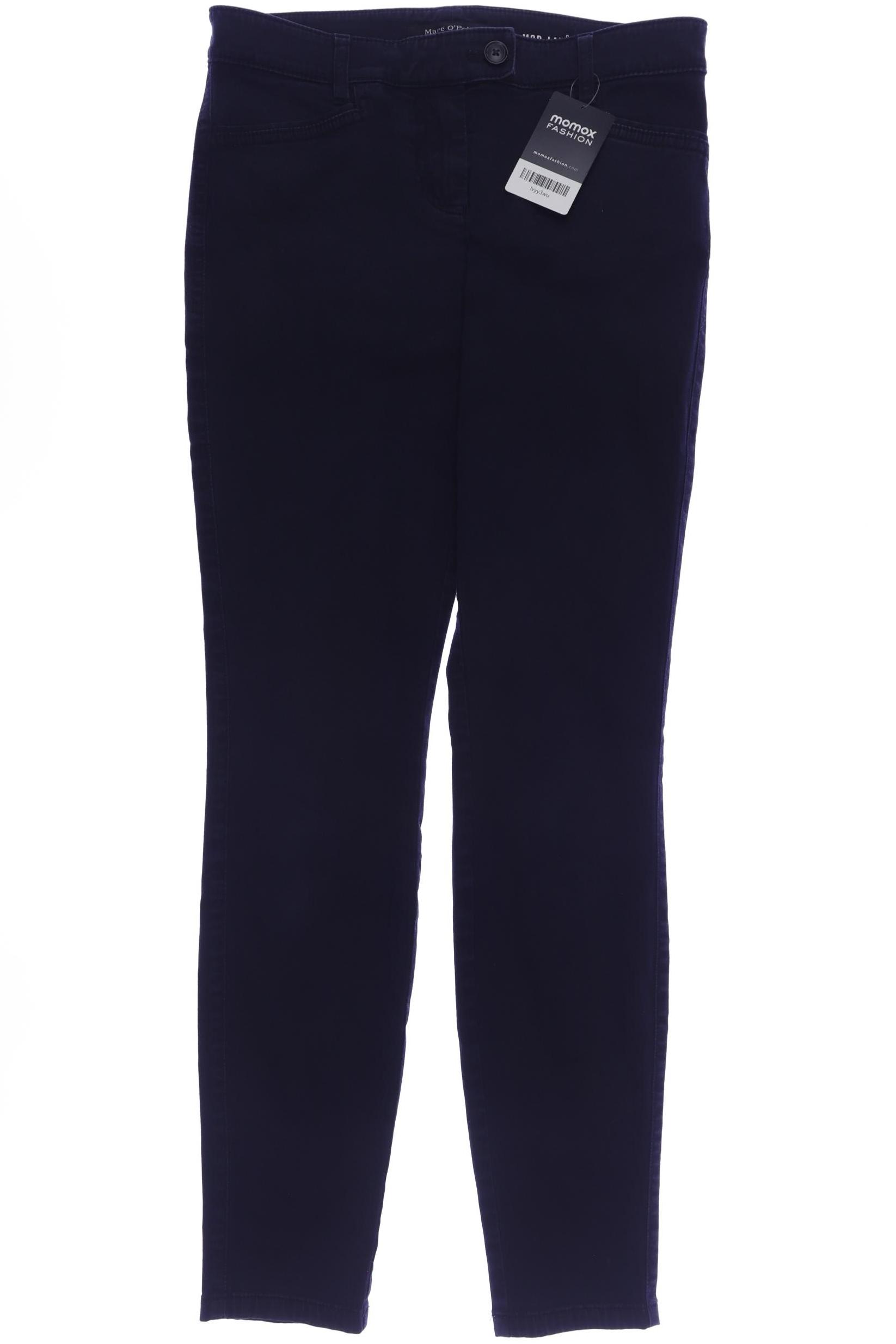 

Marc O Polo Damen Stoffhose, marineblau, Gr. 26