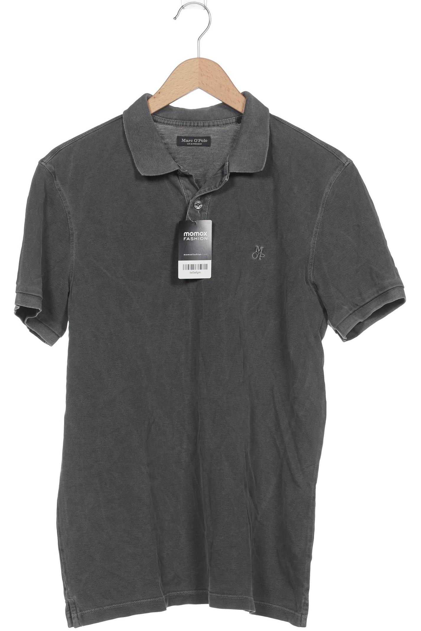 

Marc O Polo Herren Poloshirt, grau, Gr. 52