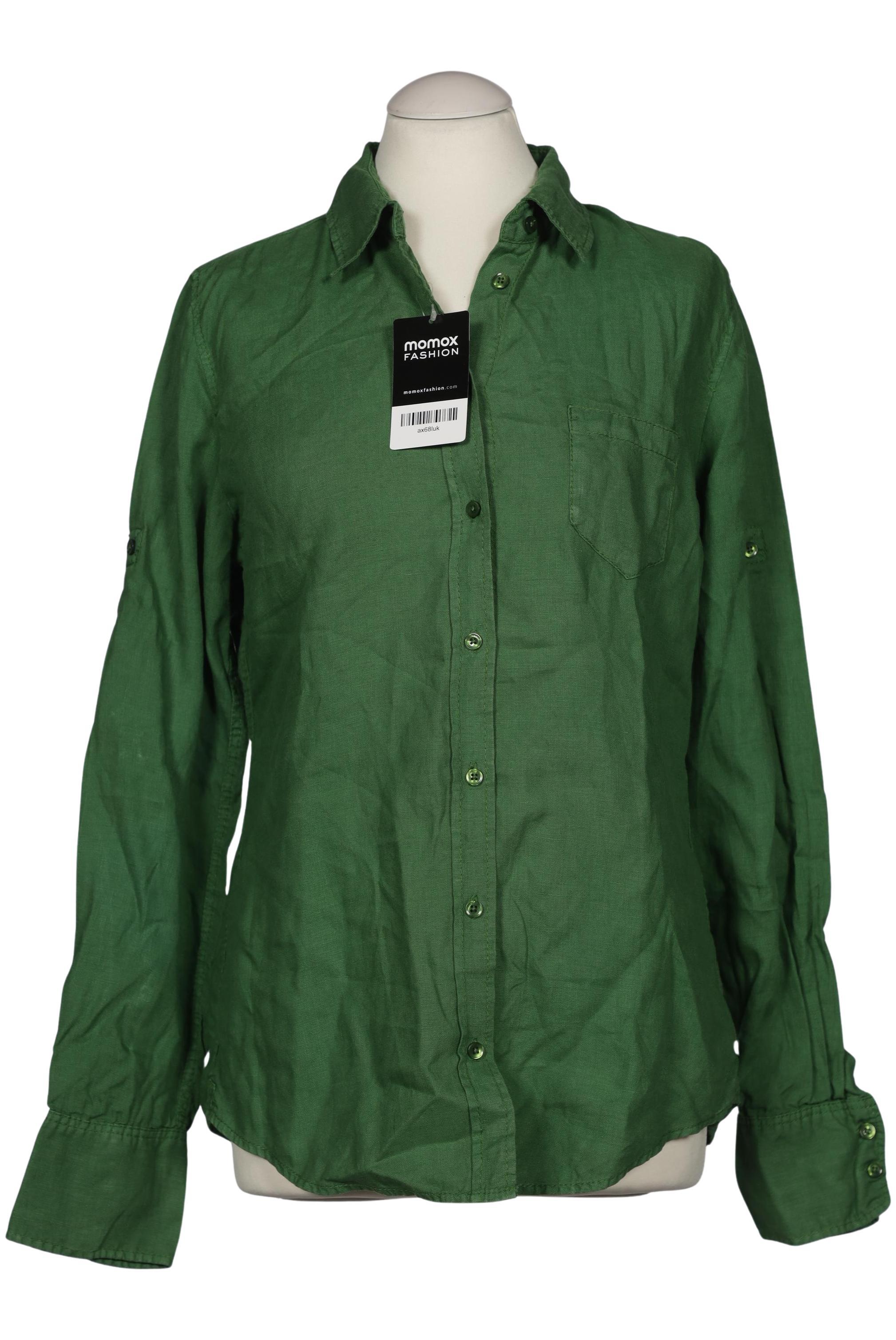 

Marc O Polo Damen Bluse, grün, Gr. 38