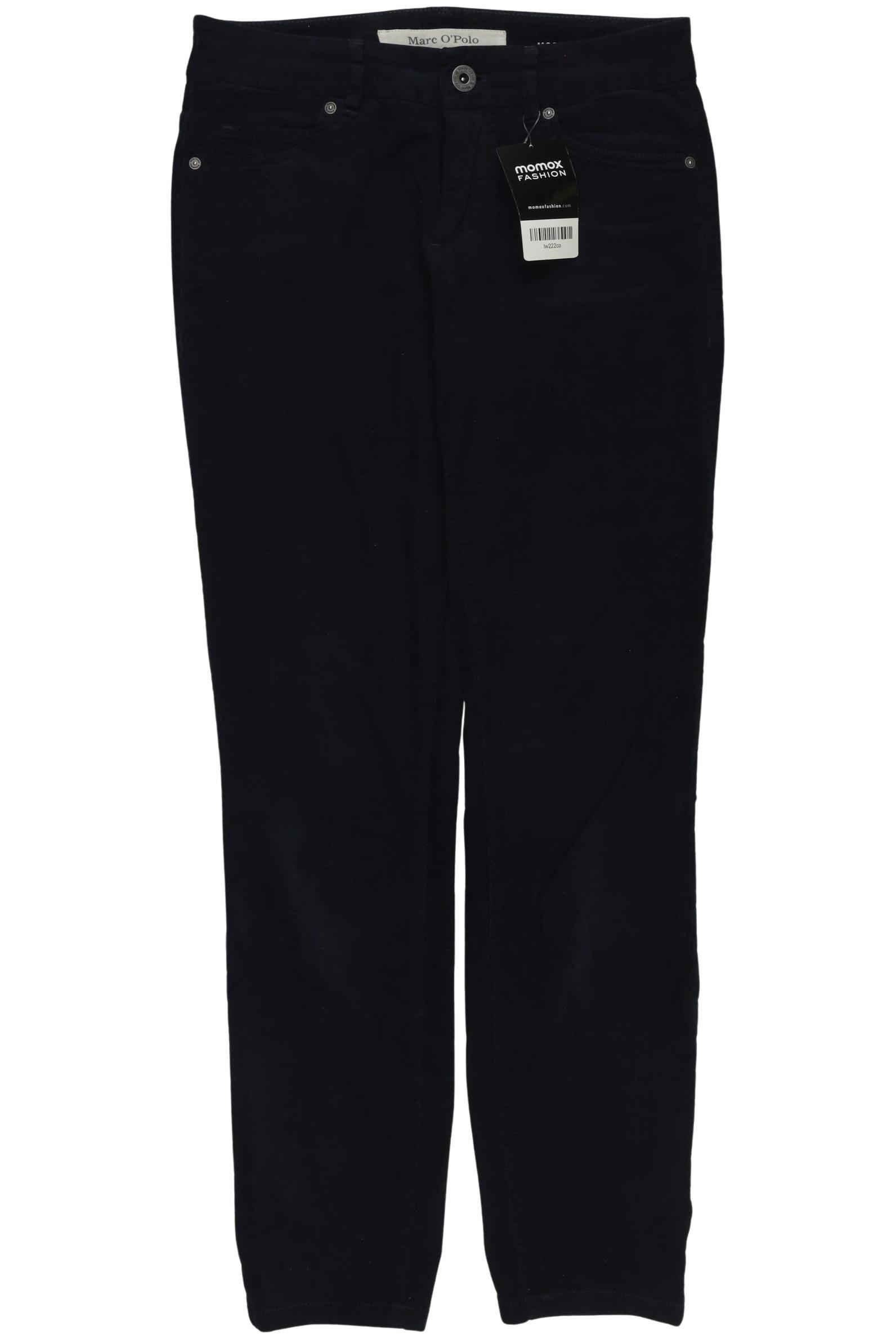 

Marc O Polo Damen Stoffhose, marineblau, Gr. 25