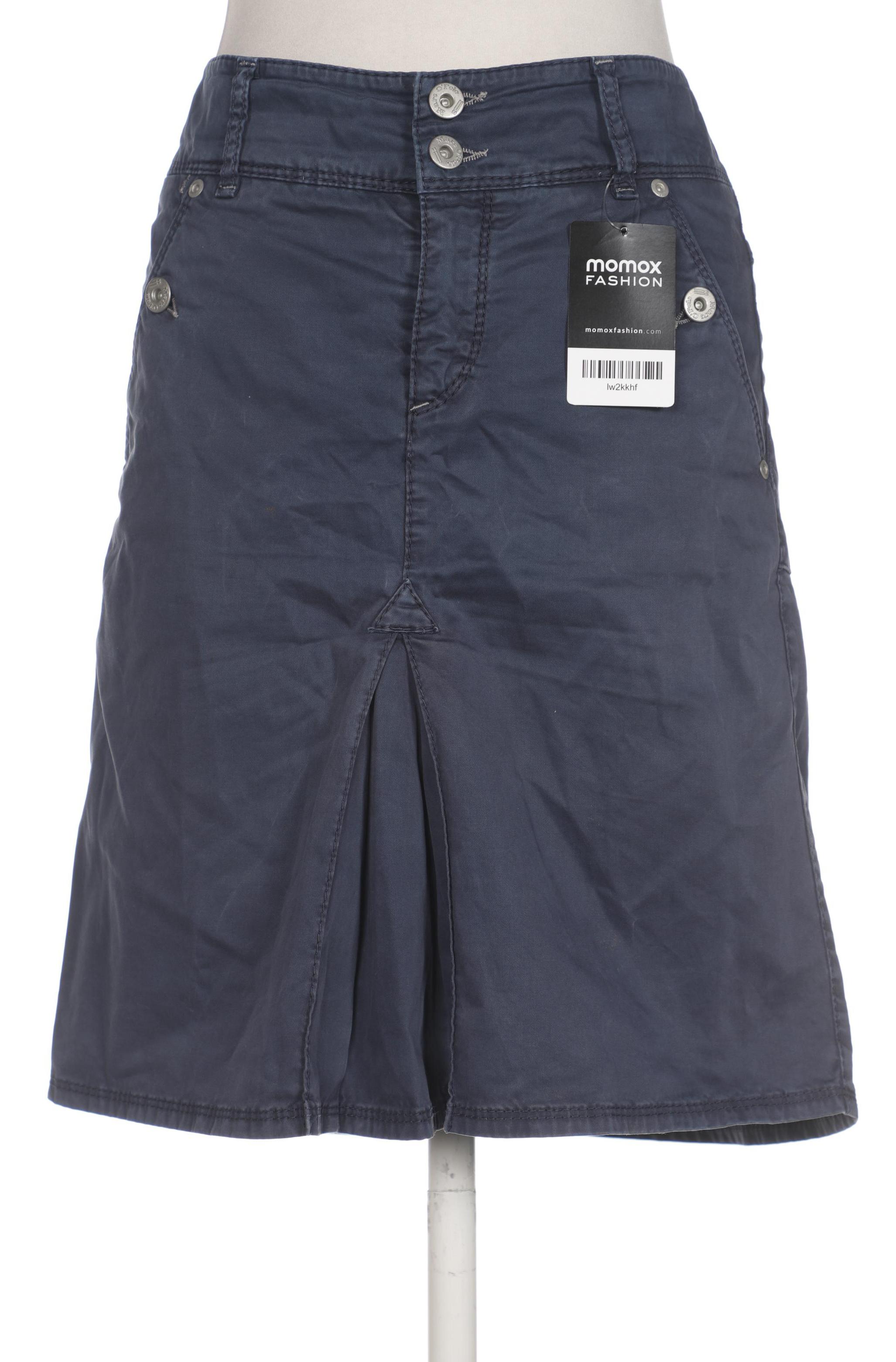 

Marc O Polo Damen Rock, marineblau, Gr. 28
