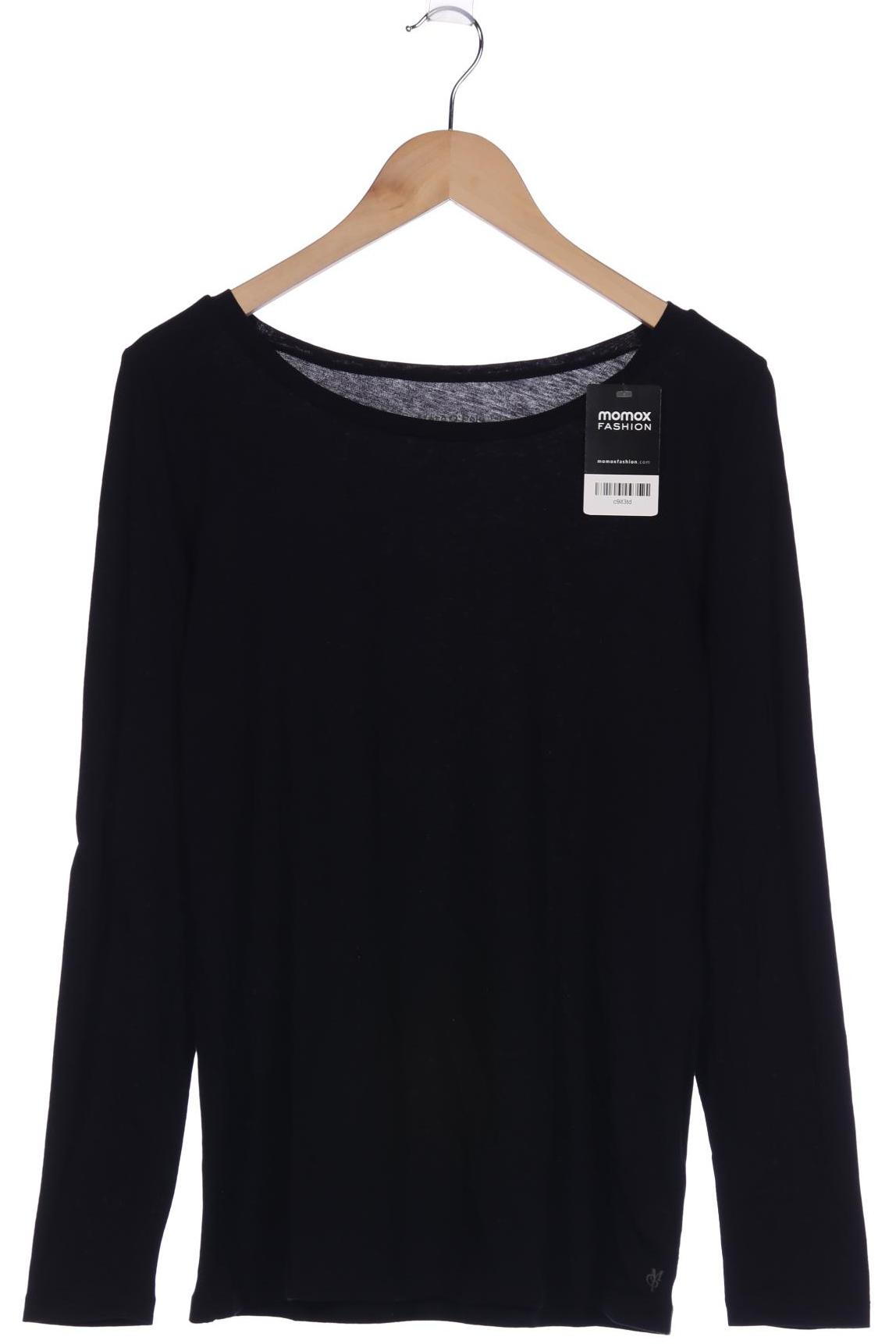 

Marc O Polo Damen Langarmshirt, schwarz