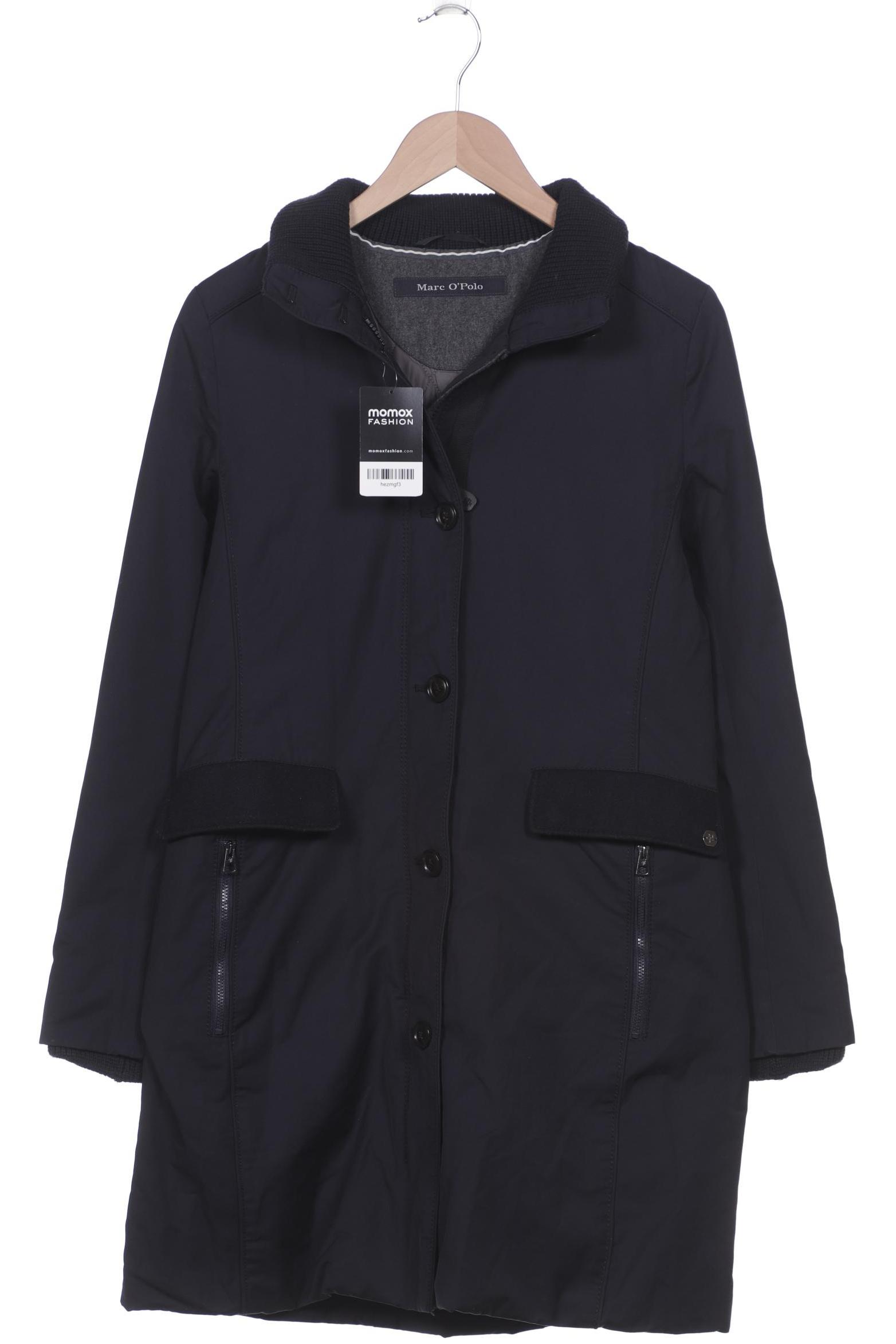 

Marc O Polo Damen Mantel, marineblau, Gr. 38