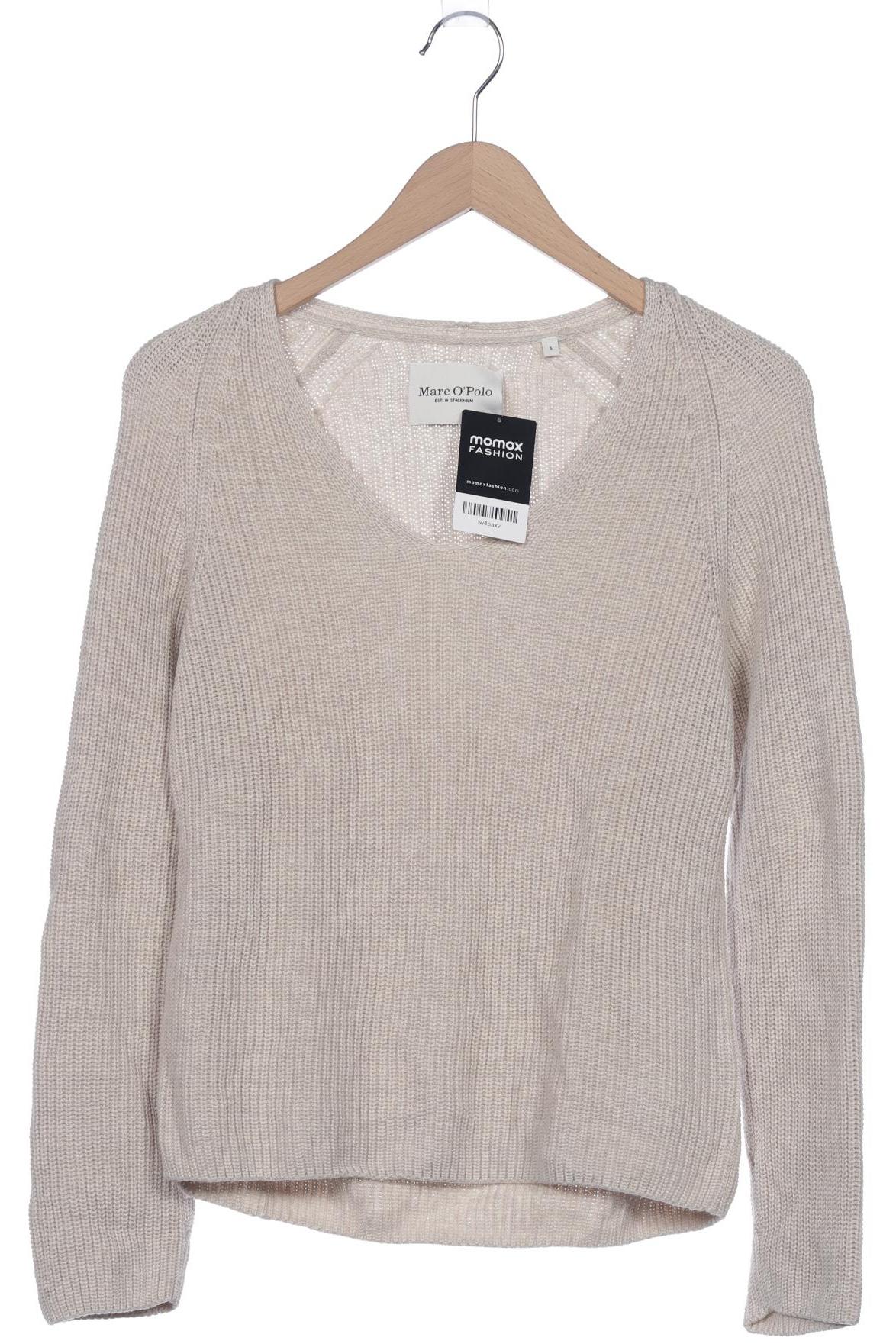 

Marc O Polo Damen Pullover, beige, Gr. 36