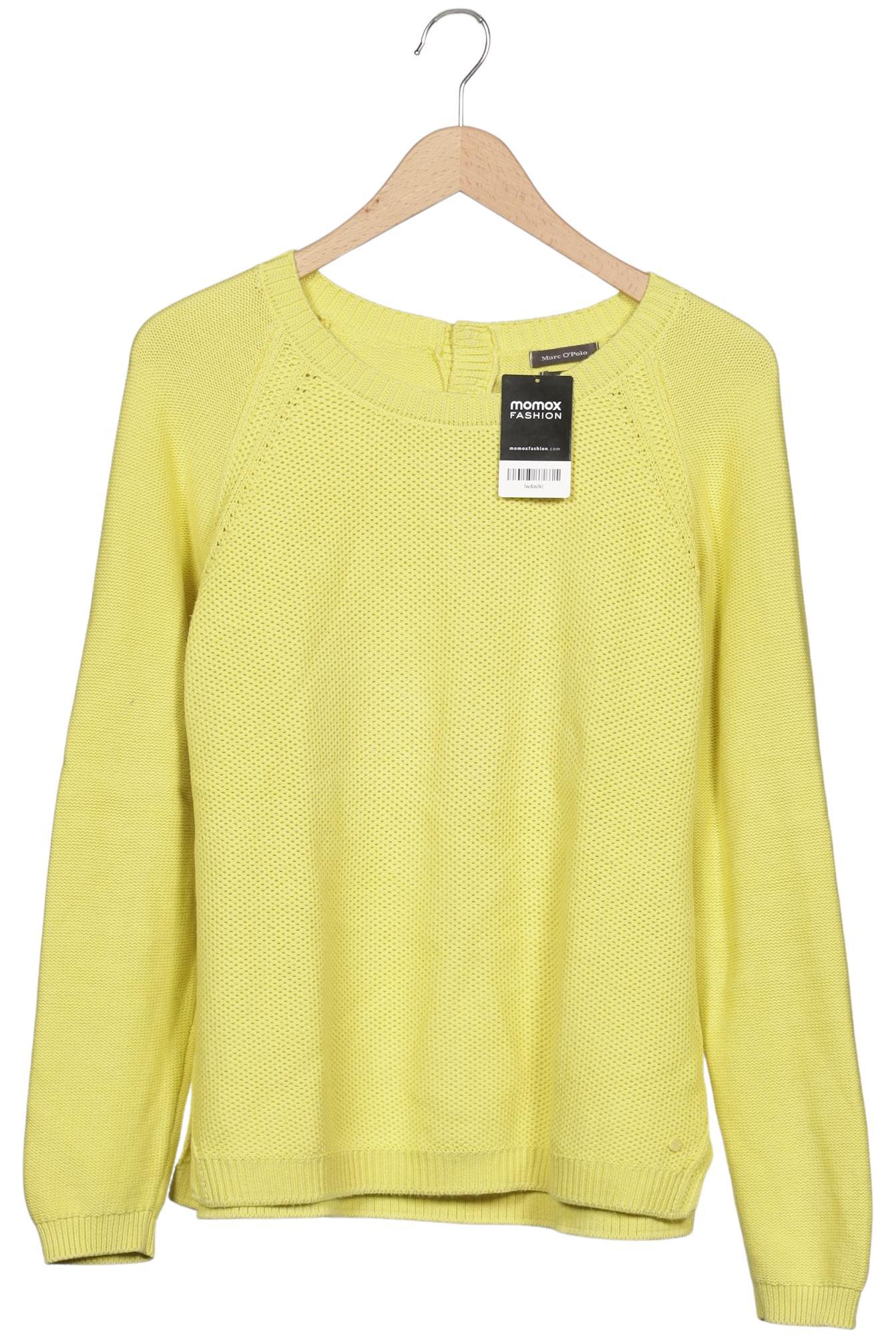 

Marc O Polo Damen Pullover, gelb, Gr. 44