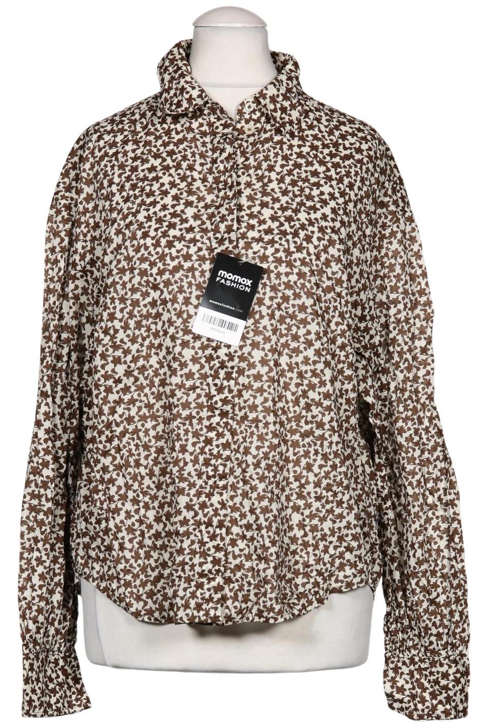 

Marc O Polo Damen Bluse, braun, Gr. 34