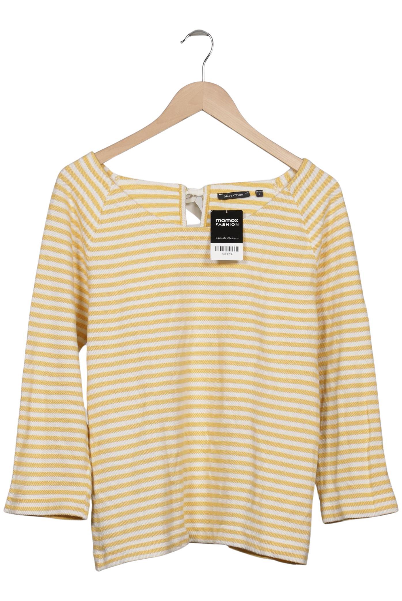 

Marc O Polo Damen Pullover, gelb, Gr. 42