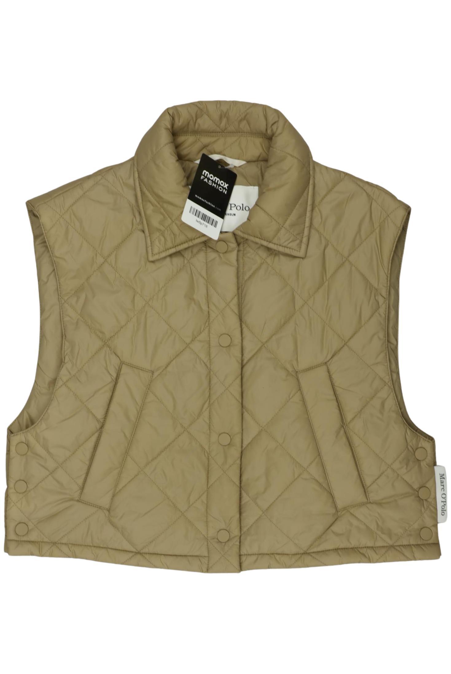 

Marc O Polo Damen Weste, beige, Gr. 36