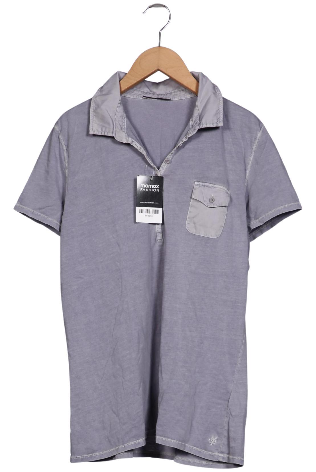 

Marc O Polo Damen Poloshirt, grau, Gr. 44