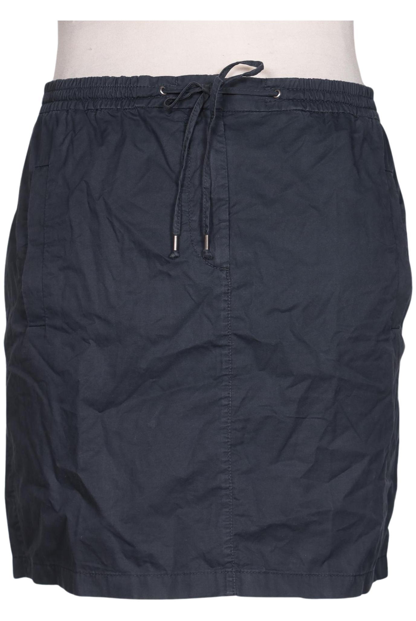 

Marc O Polo Damen Rock, marineblau, Gr. 42