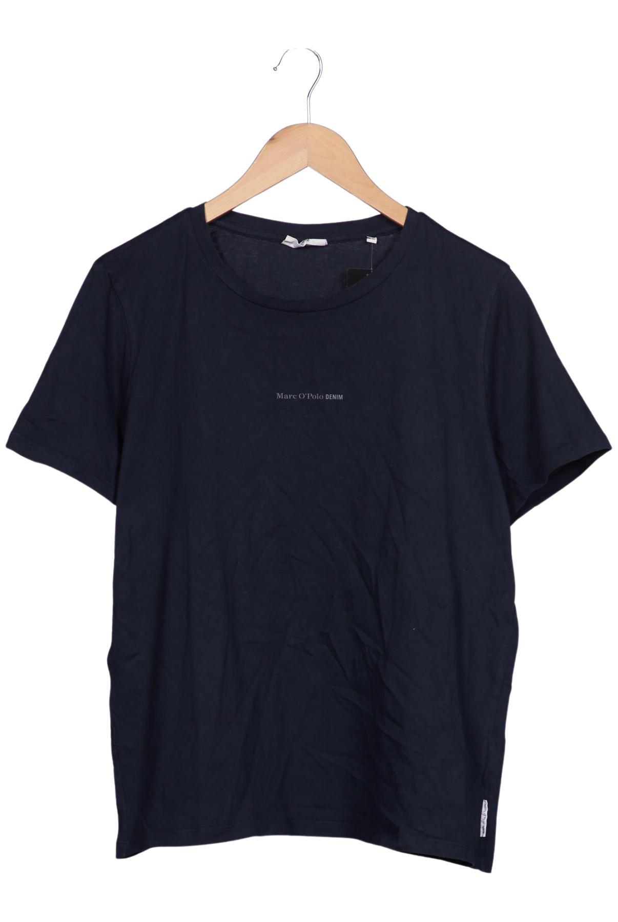 

Marc O Polo Damen T-Shirt, marineblau, Gr. 46