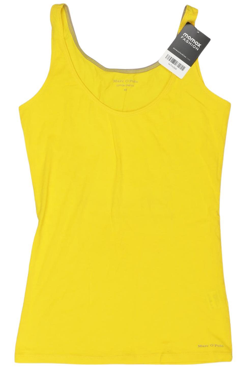 

Marc O Polo Damen Top, gelb, Gr. 34