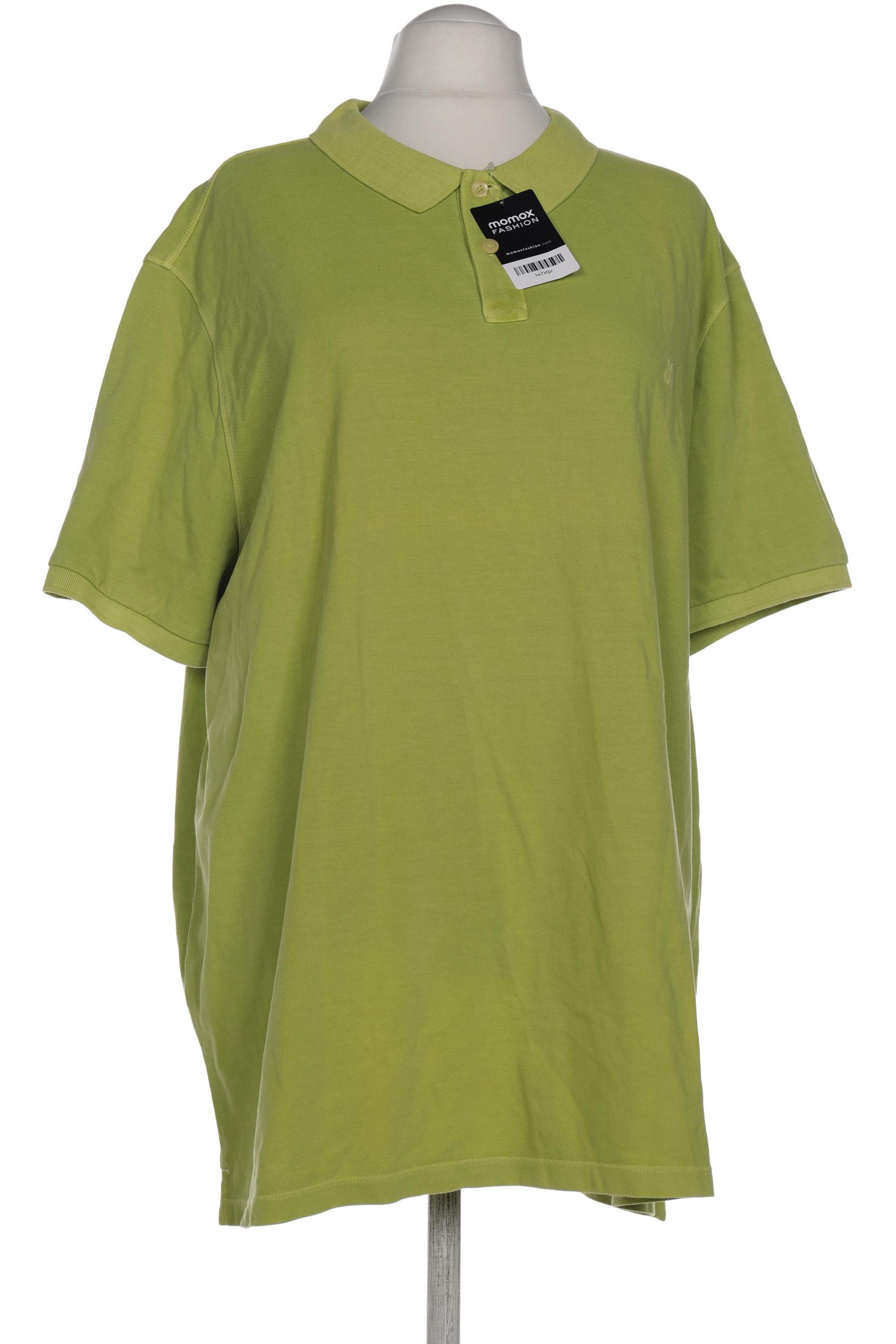 

Marc O Polo Herren Poloshirt, grün, Gr. 60