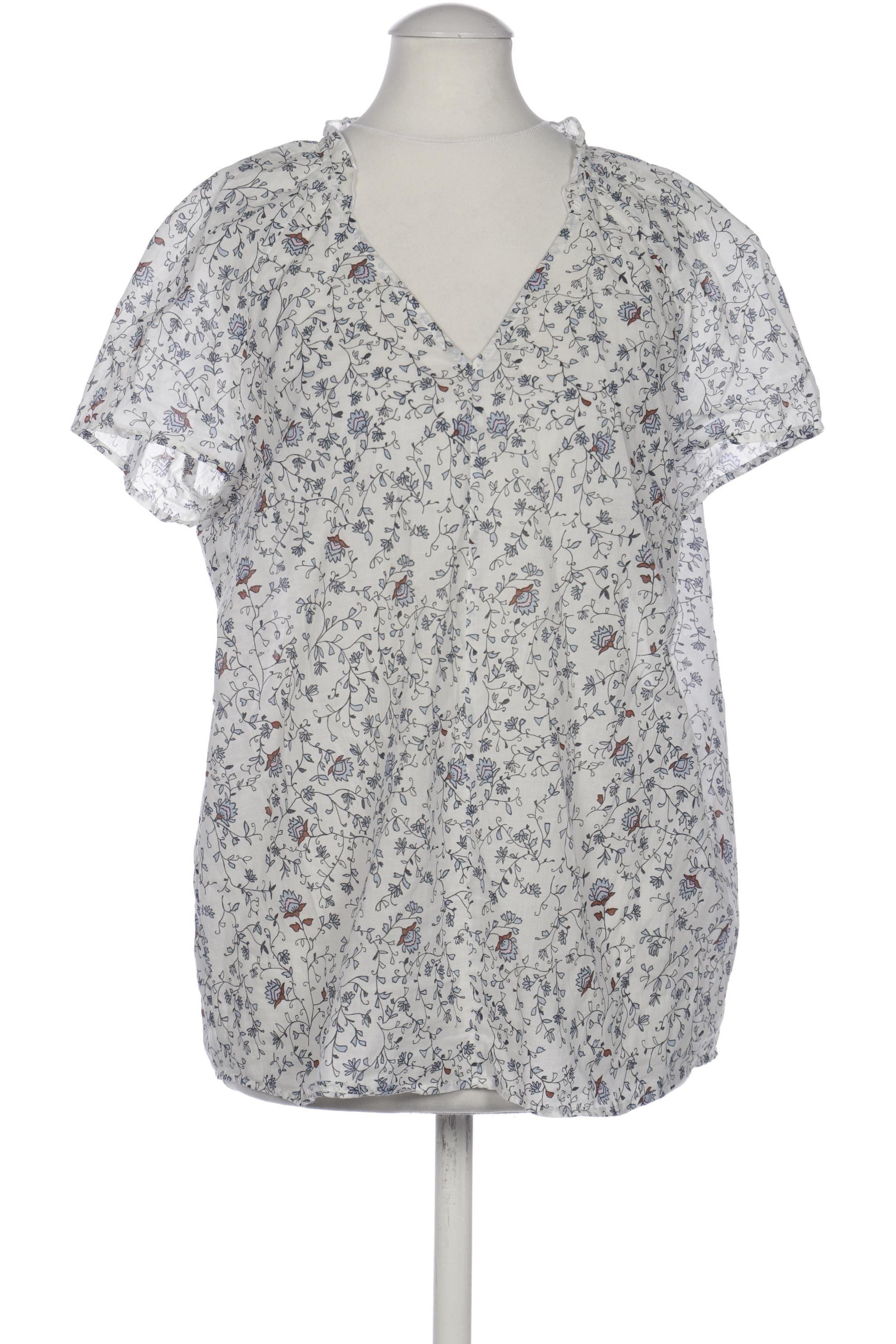 

Marc O Polo Damen Bluse, weiß, Gr. 36