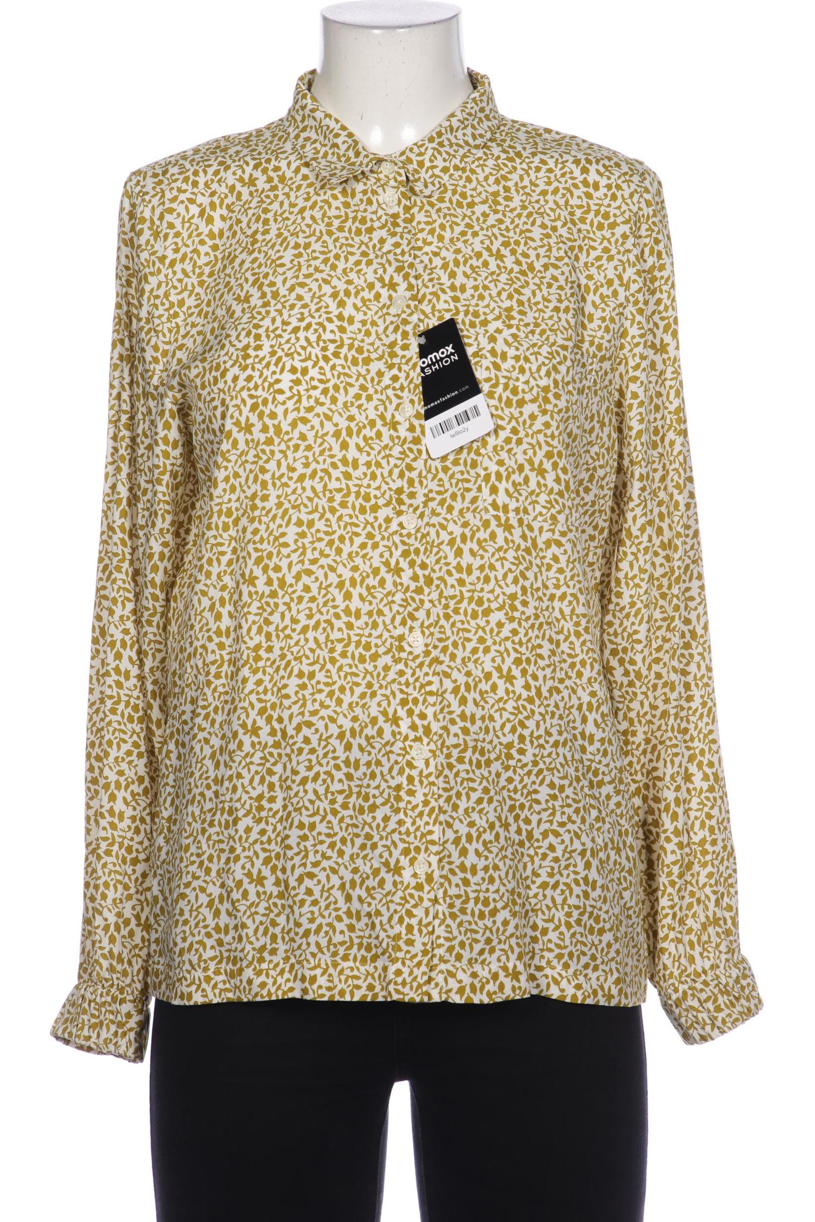 

Marc O Polo Damen Bluse, hellgrün, Gr. 38