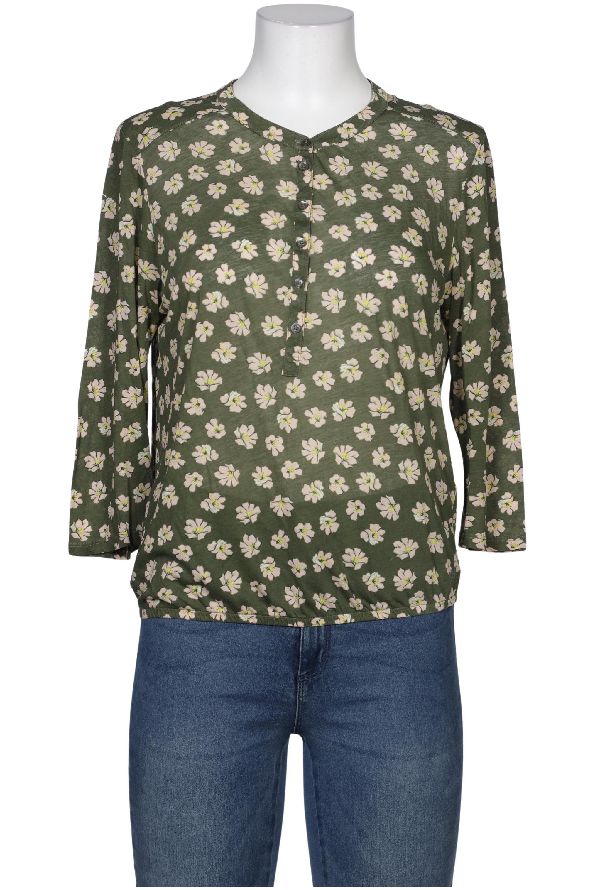 

Marc O Polo Damen Bluse, grün, Gr. 38