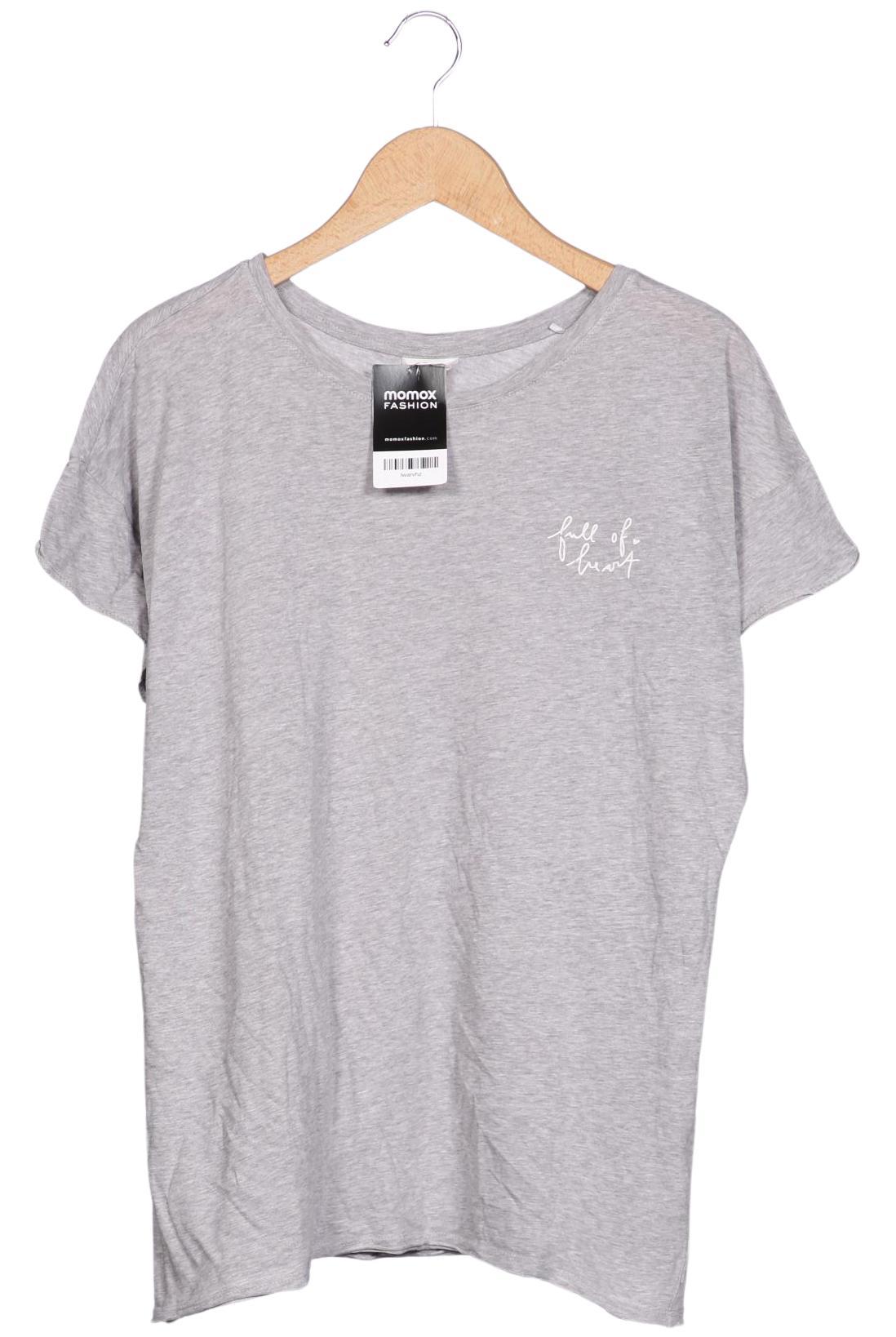 

Marc O Polo Damen T-Shirt, grau, Gr. 42