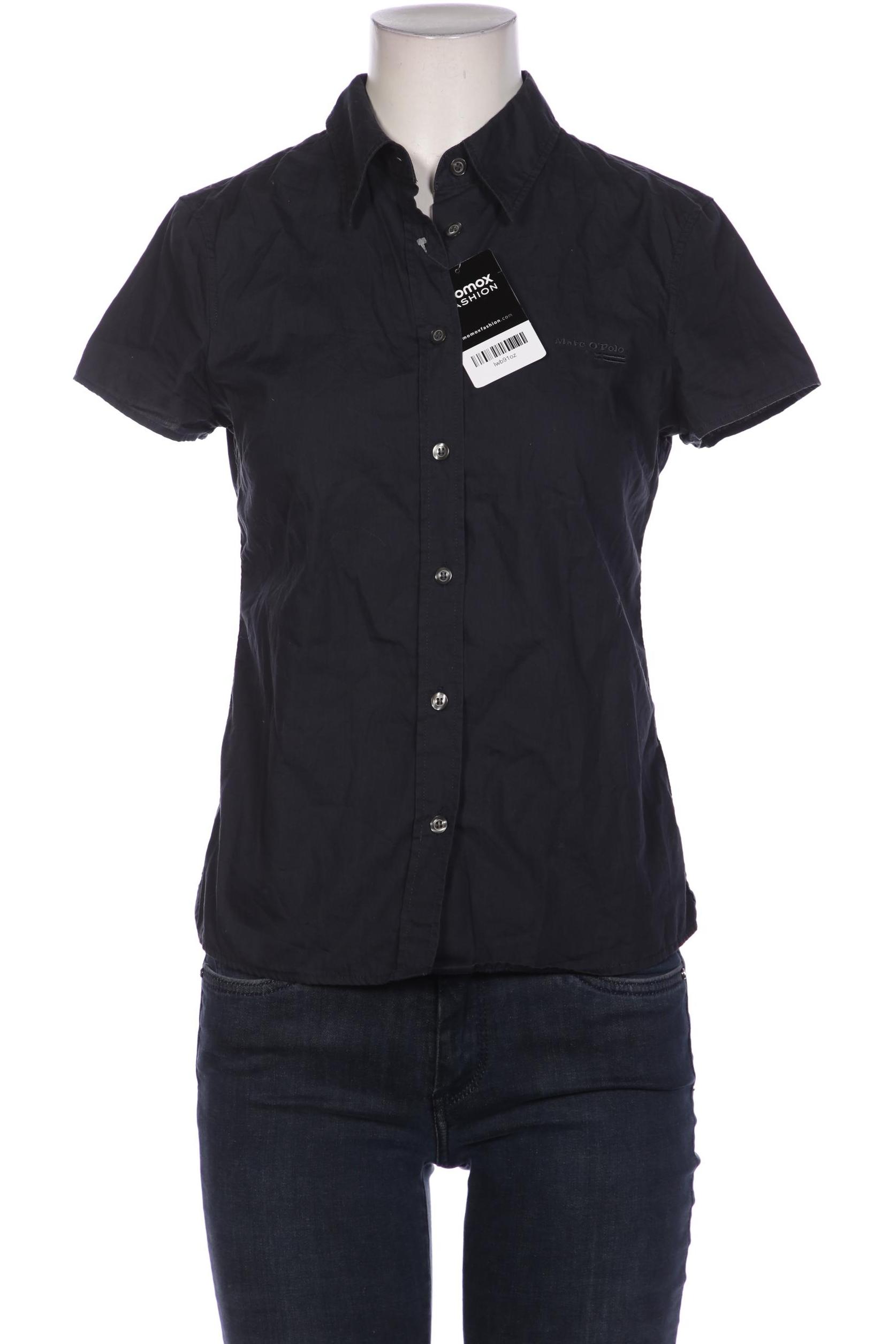 

Marc O Polo Damen Bluse, marineblau, Gr. 34