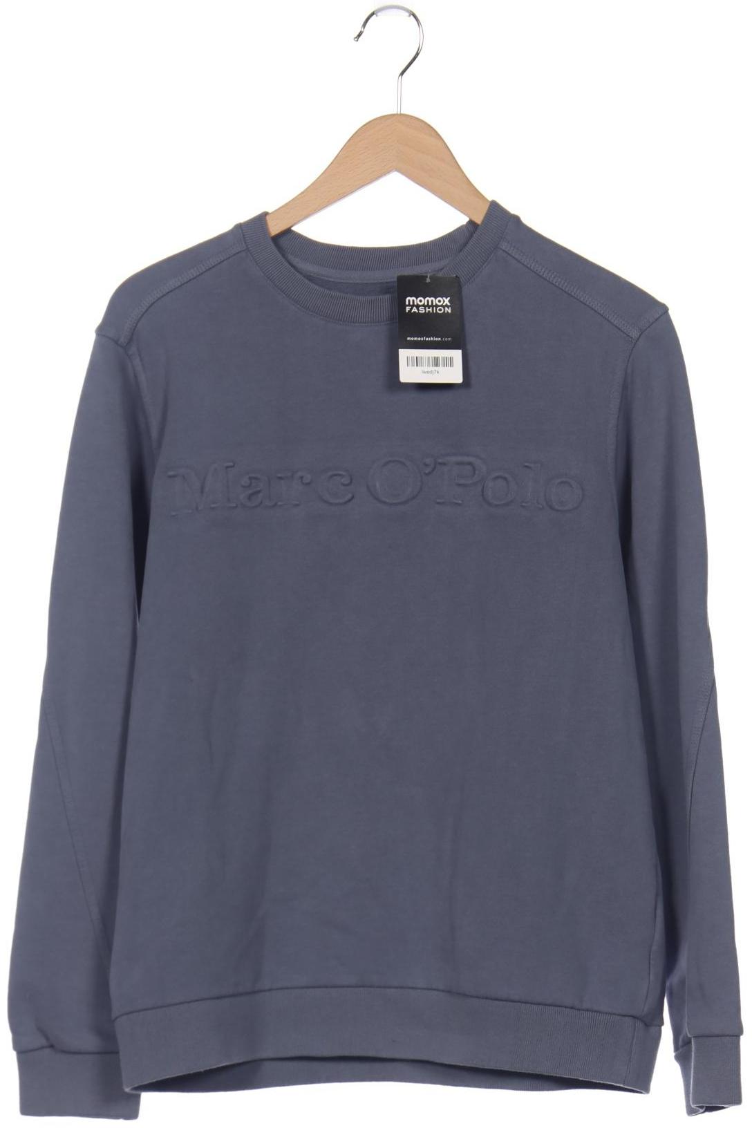 

Marc O Polo Herren Sweatshirt, blau