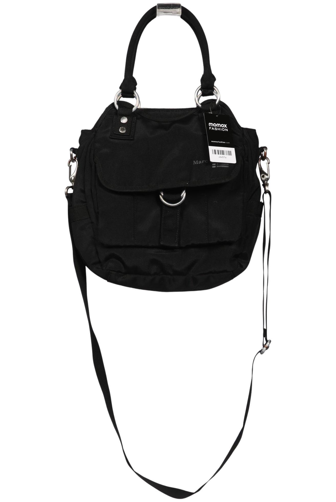 

Marc O Polo Damen Handtasche, schwarz, Gr.