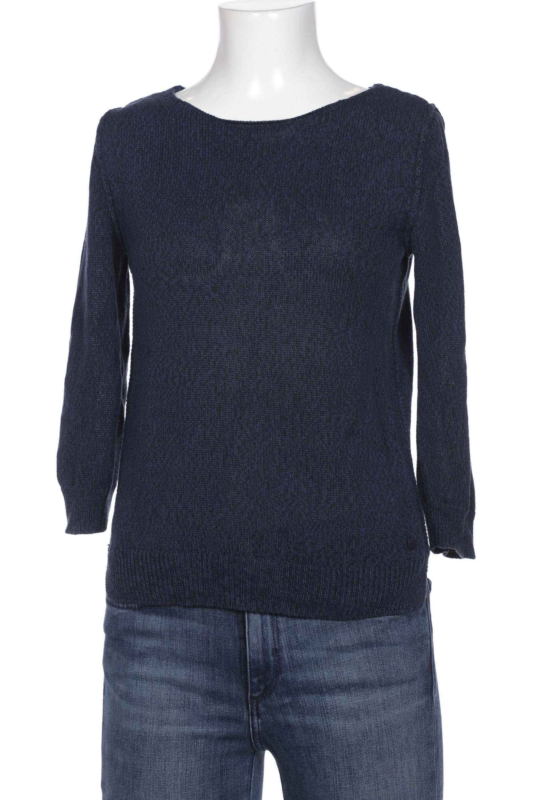 

Marc O Polo Damen Pullover, marineblau