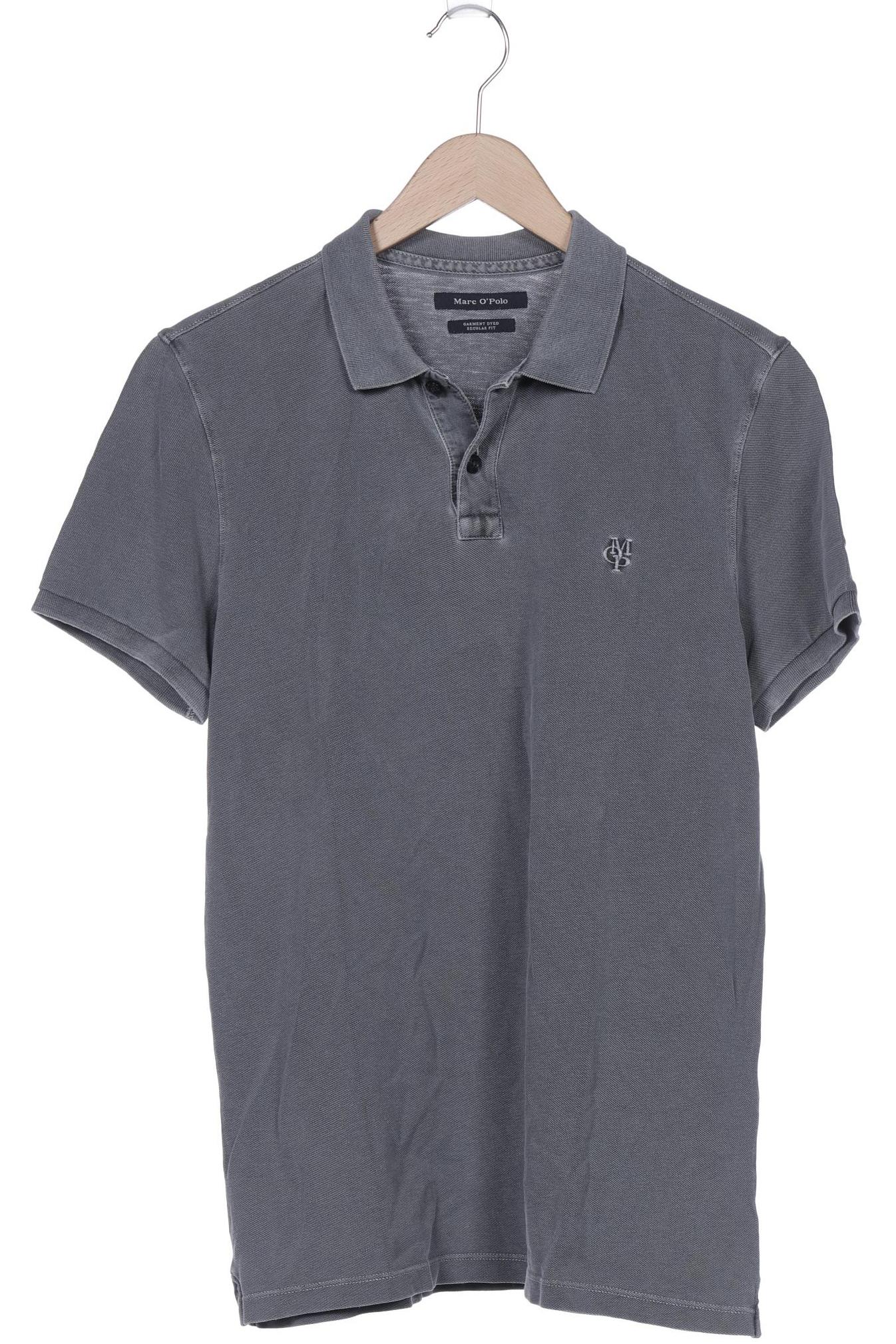 

Marc O Polo Herren Poloshirt, grau, Gr. 48