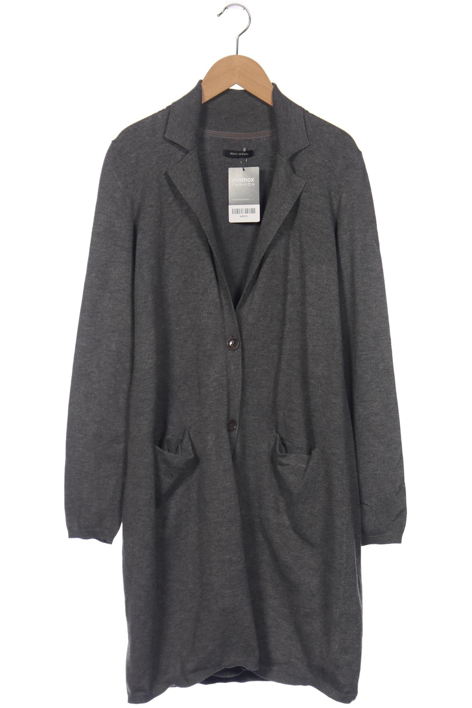 

Marc O Polo Damen Strickjacke, grau