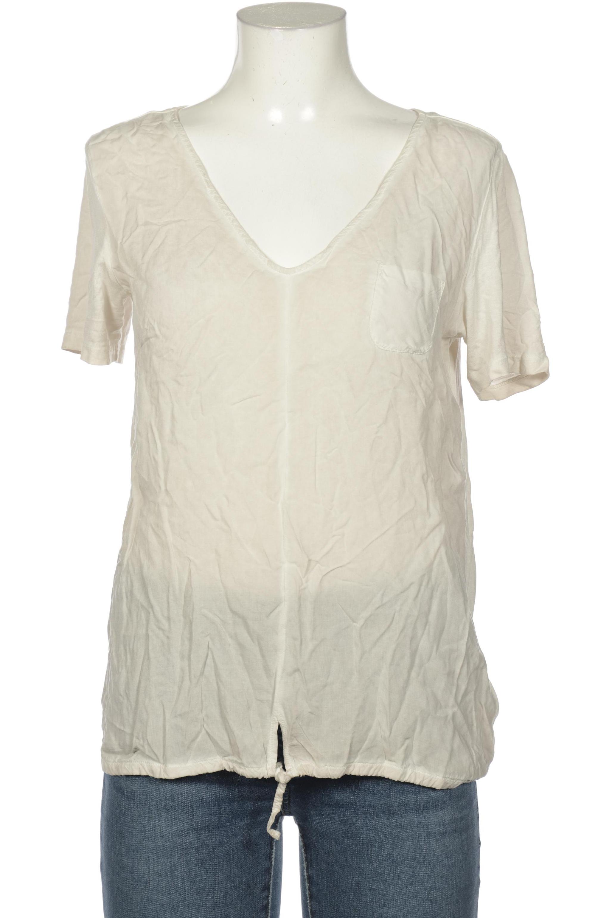

Marc O Polo Damen Bluse, cremeweiß