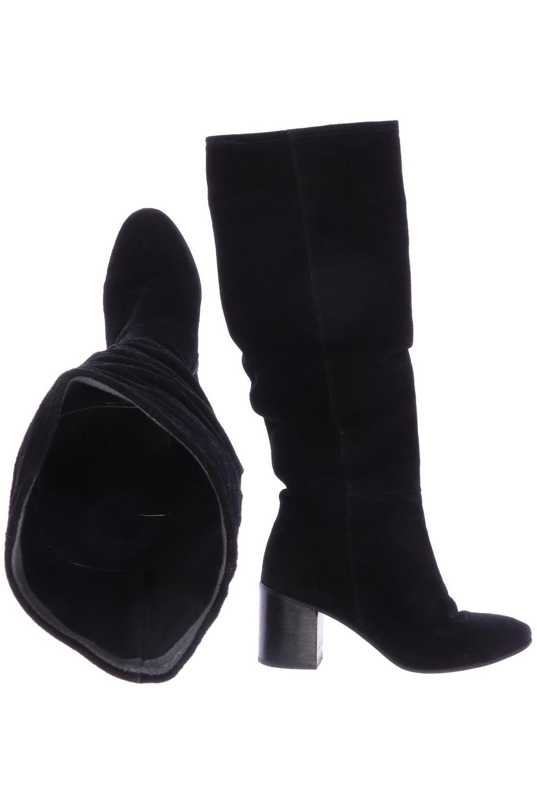 

Marc O Polo Damen Stiefel, schwarz, Gr. 4
