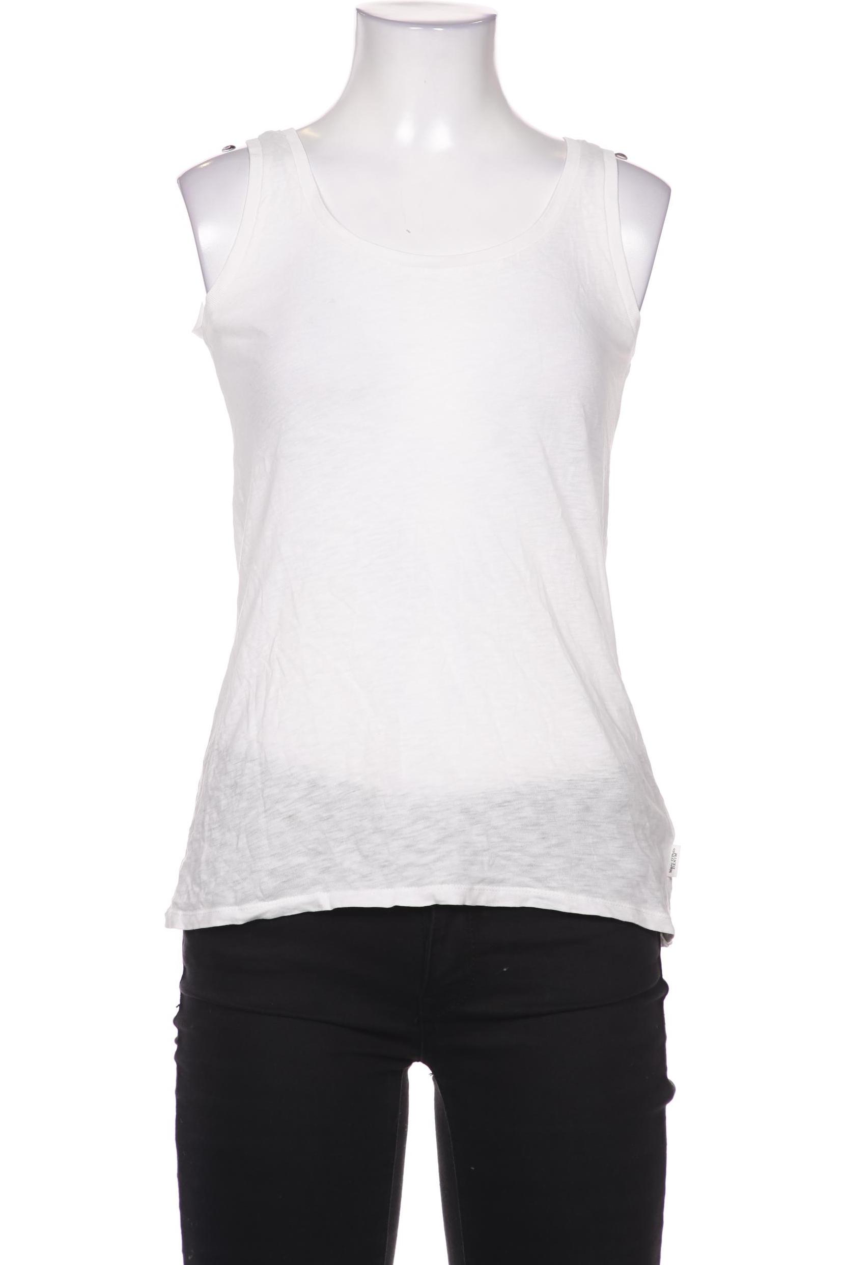 

Marc O Polo Damen Top, weiß, Gr. 34