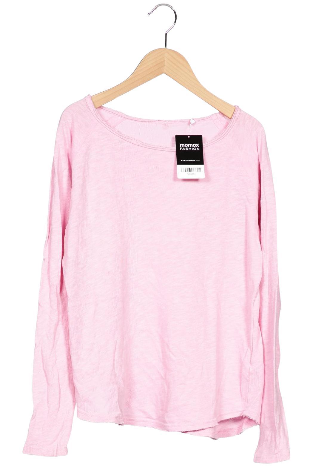 

Marc O Polo Damen Langarmshirt, pink, Gr. 34