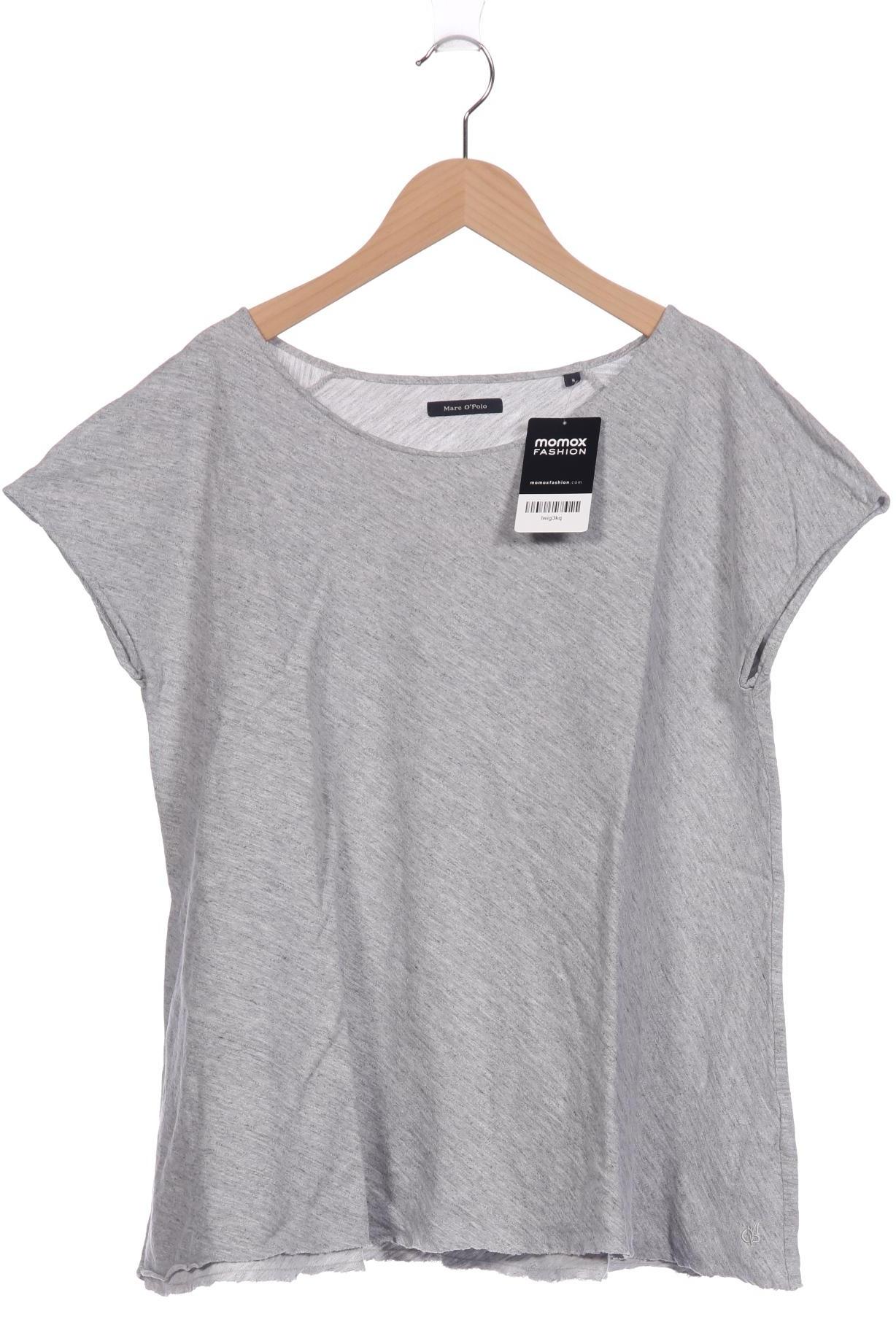 

Marc O Polo Damen T-Shirt, grau, Gr. 38