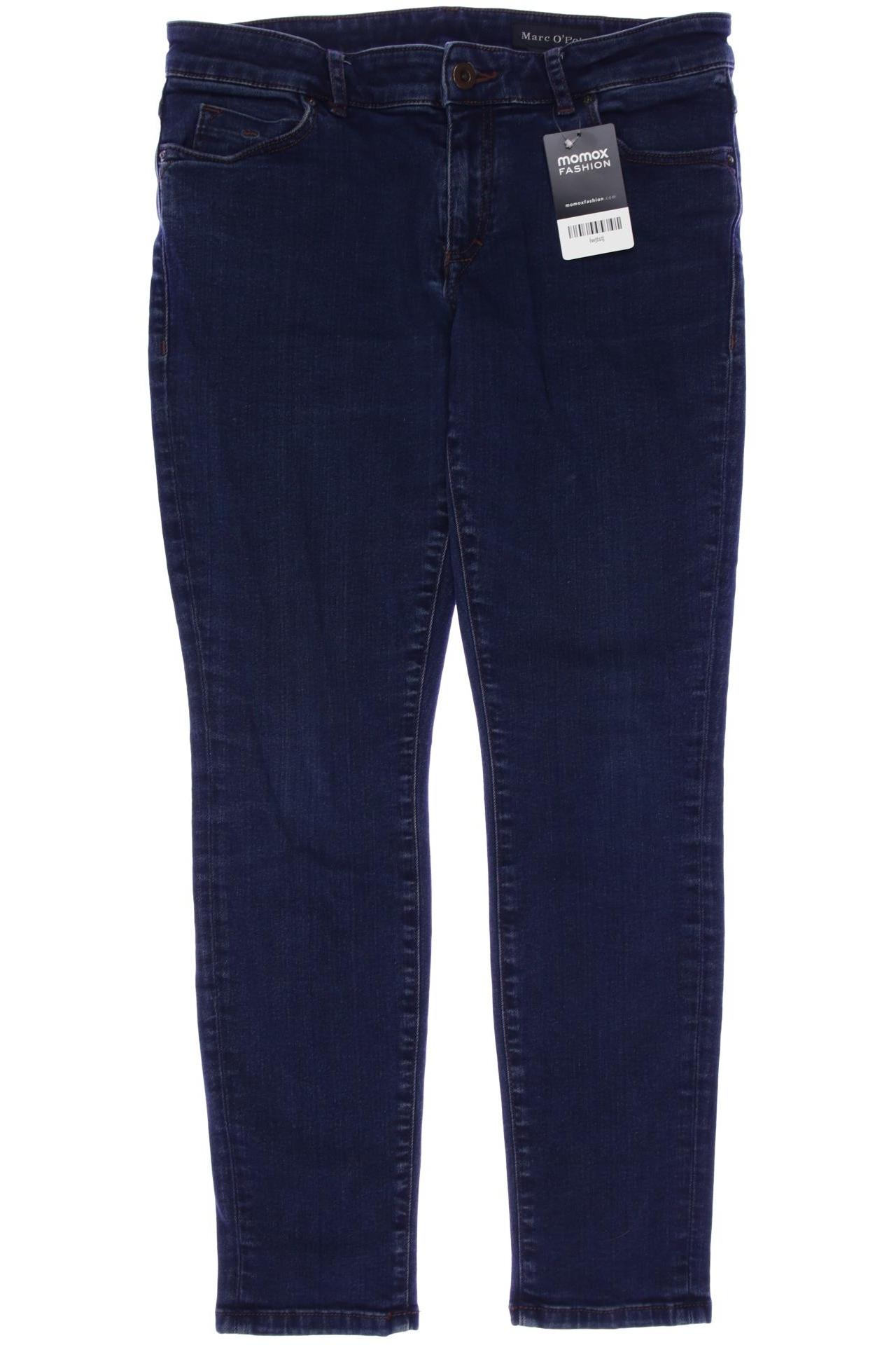 

Marc O Polo Damen Jeans, marineblau, Gr. 29