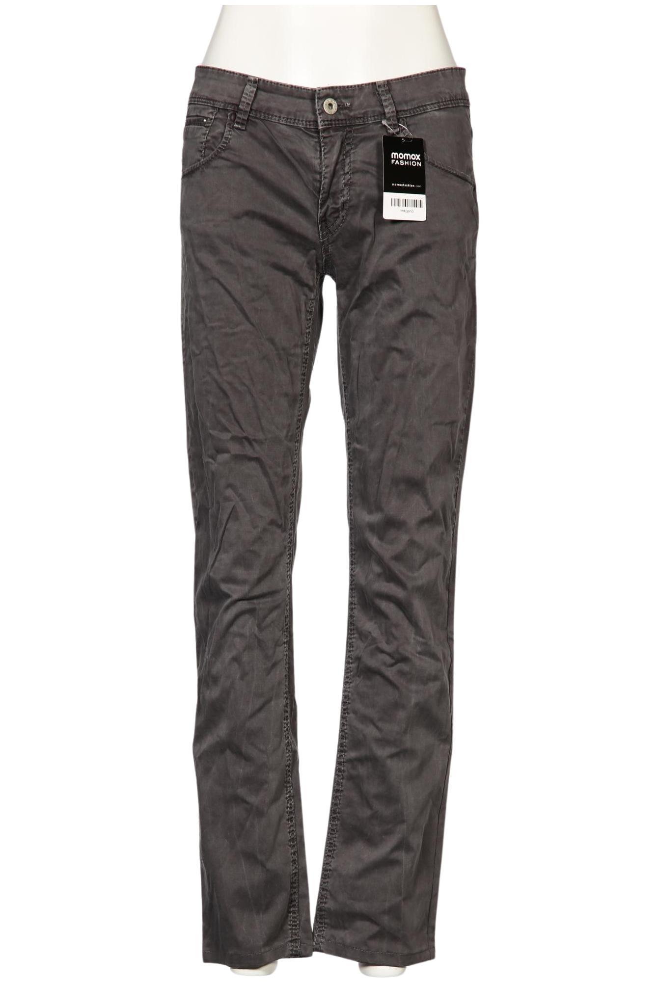 

Marc O Polo Damen Stoffhose, grau, Gr. 28