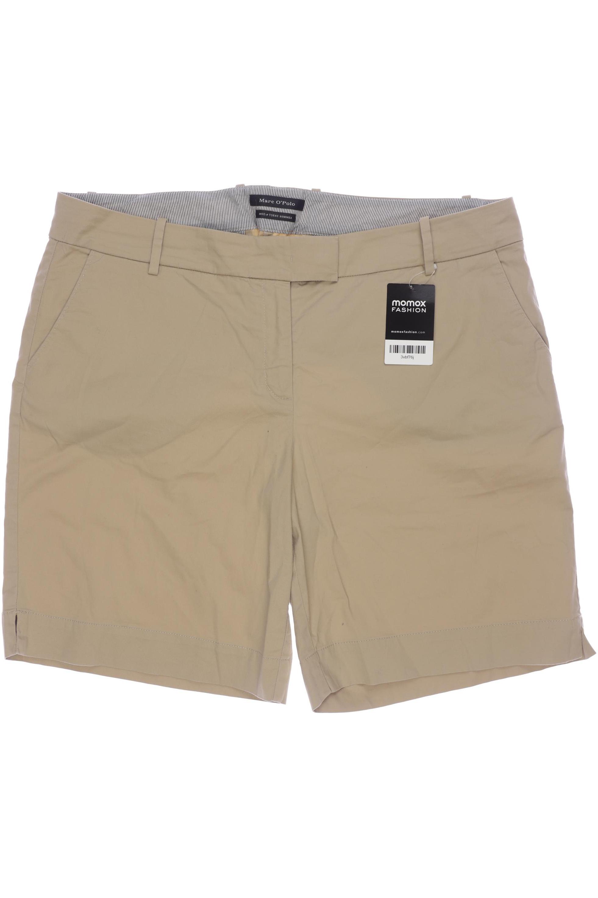 

Marc O Polo Damen Shorts, beige, Gr. 44