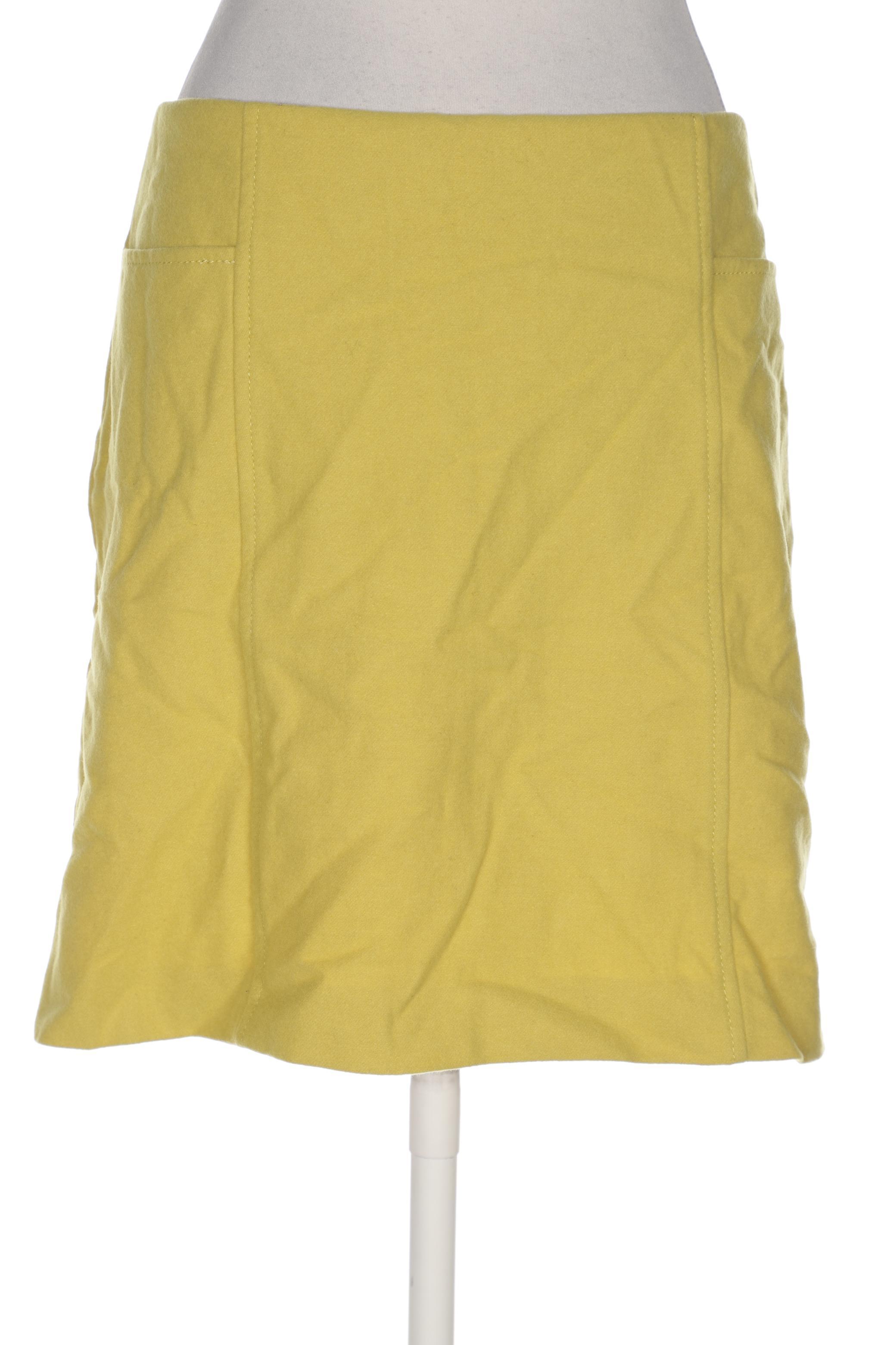 

Marc O Polo Damen Rock, gelb, Gr. 40