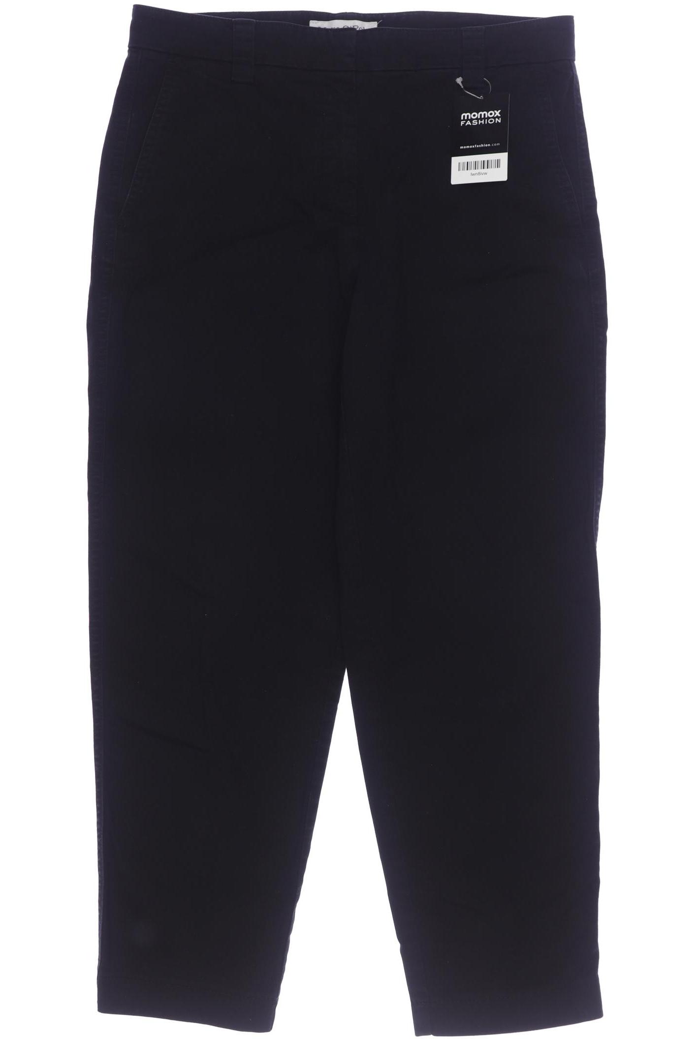 

Marc O Polo Damen Stoffhose, schwarz, Gr. 38