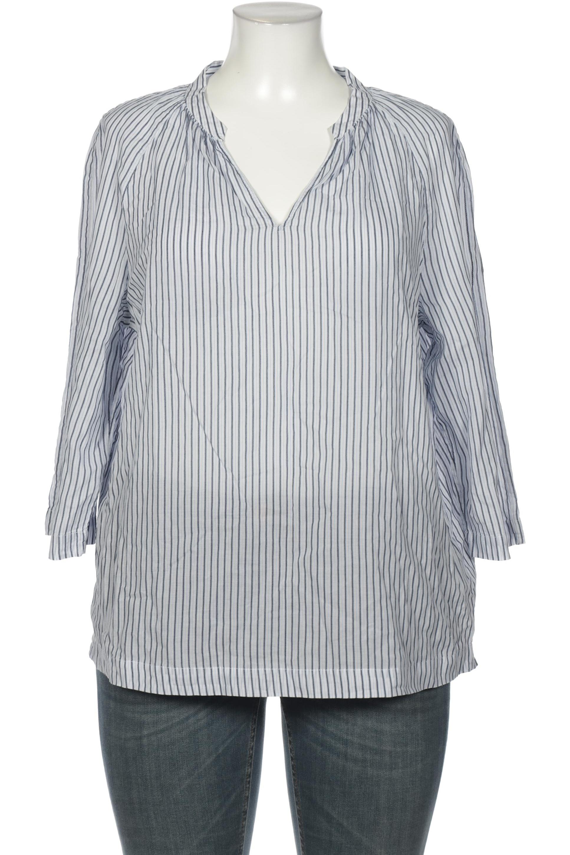 

Marc O Polo Damen Bluse, hellblau
