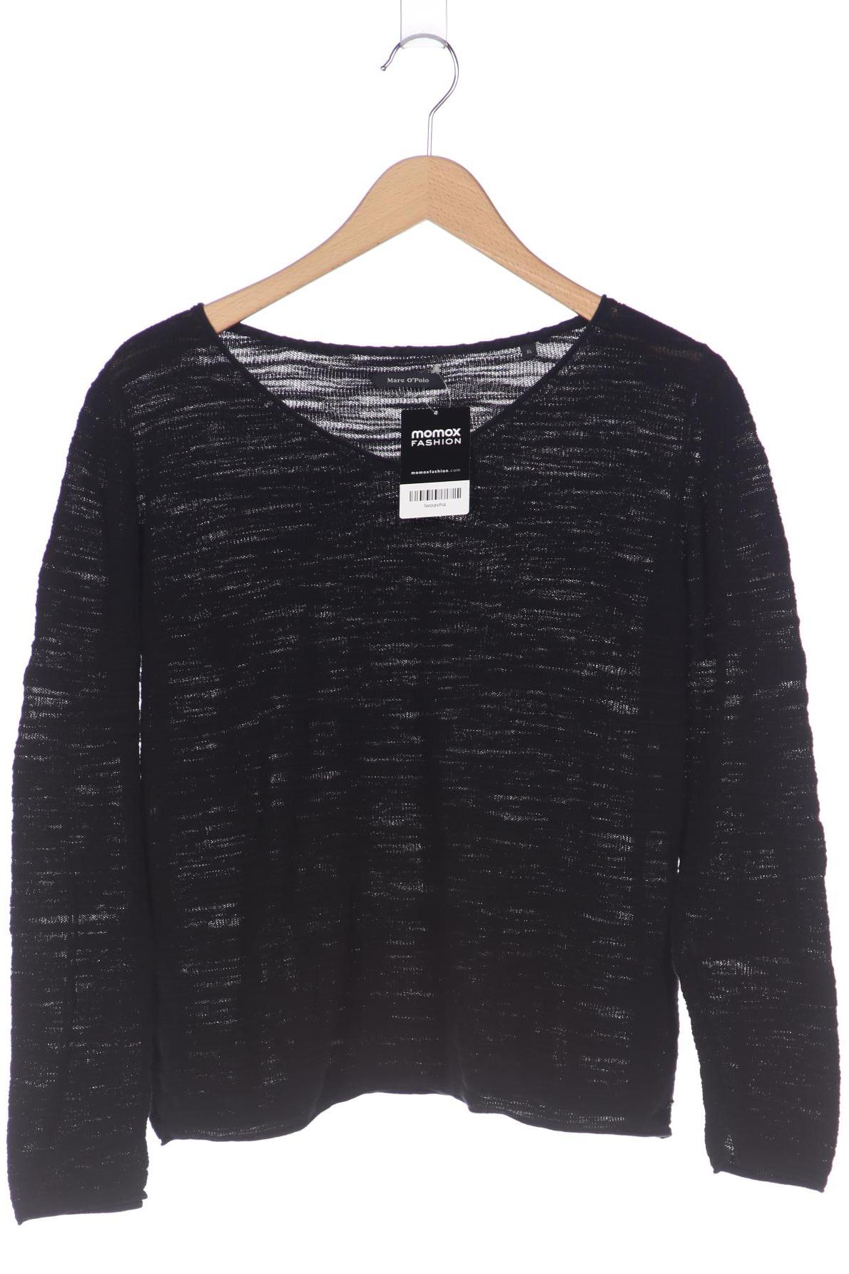 

Marc O Polo Damen Pullover, schwarz, Gr. 44