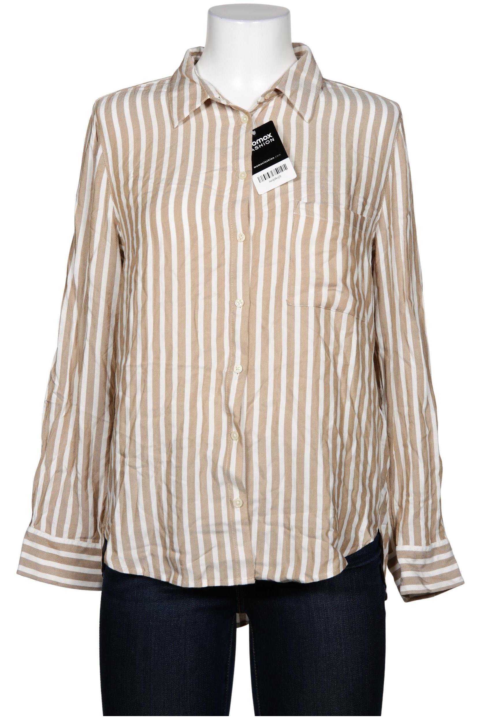 

Marc O Polo Damen Bluse, beige, Gr. 40