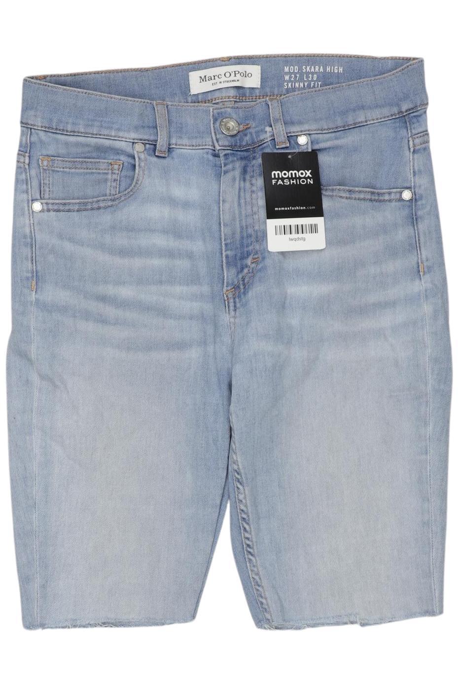 

Marc O Polo Damen Shorts, hellblau, Gr. 27