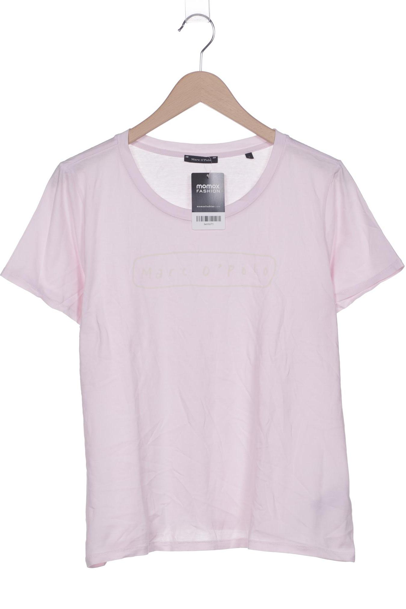 

Marc O Polo Damen T-Shirt, pink, Gr. 42