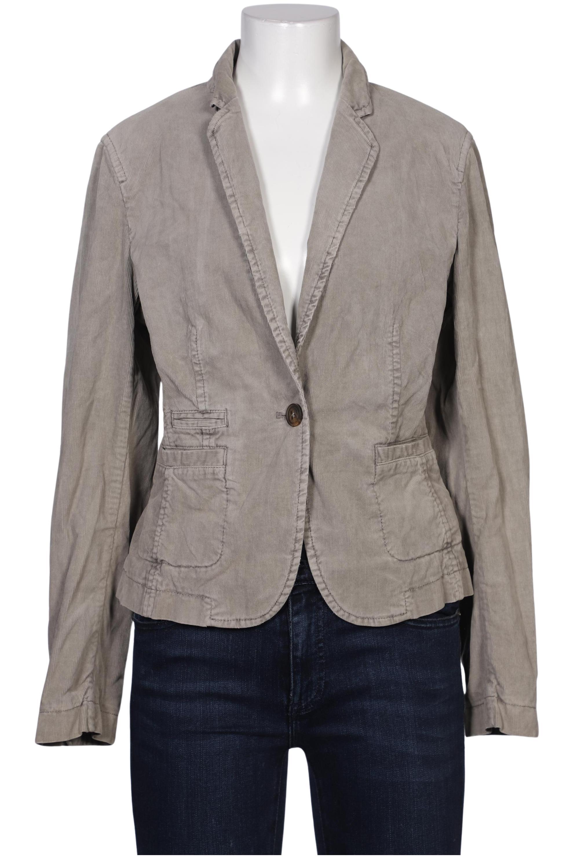 

Marc O Polo Damen Blazer, beige, Gr. 38